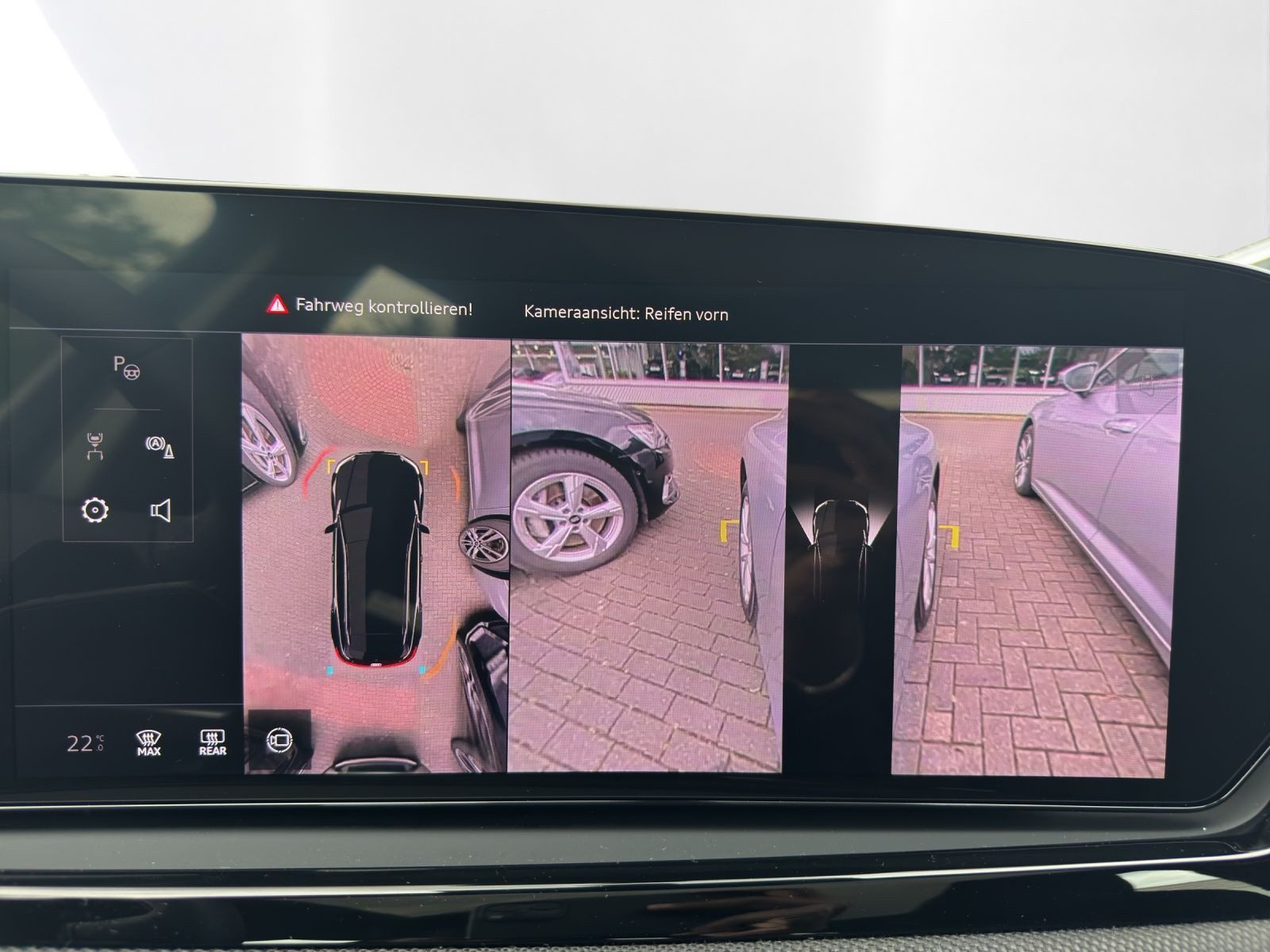 Audi A6 Avant – Bild 13