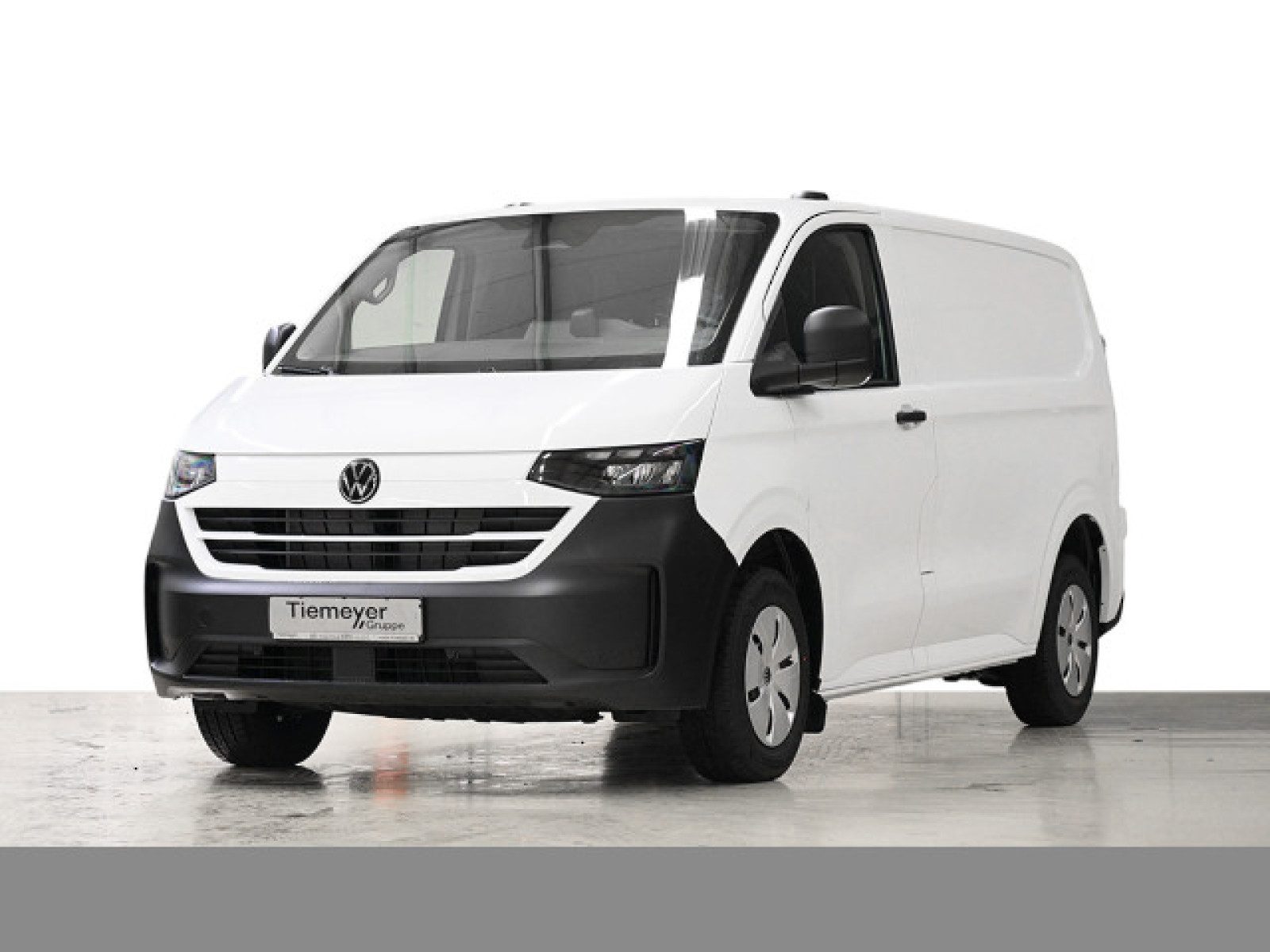 Volkswagen Transporter Kasten – Bild 2