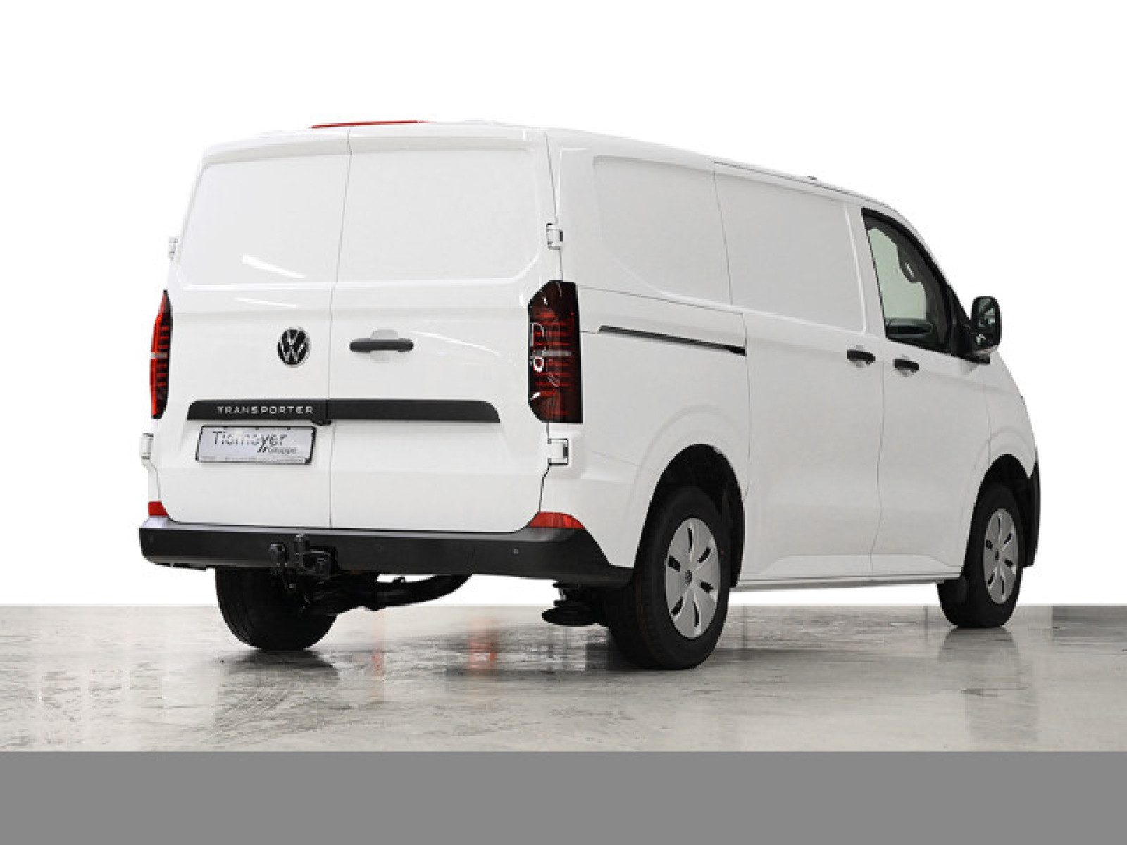 Volkswagen Transporter Kasten – Bild 3
