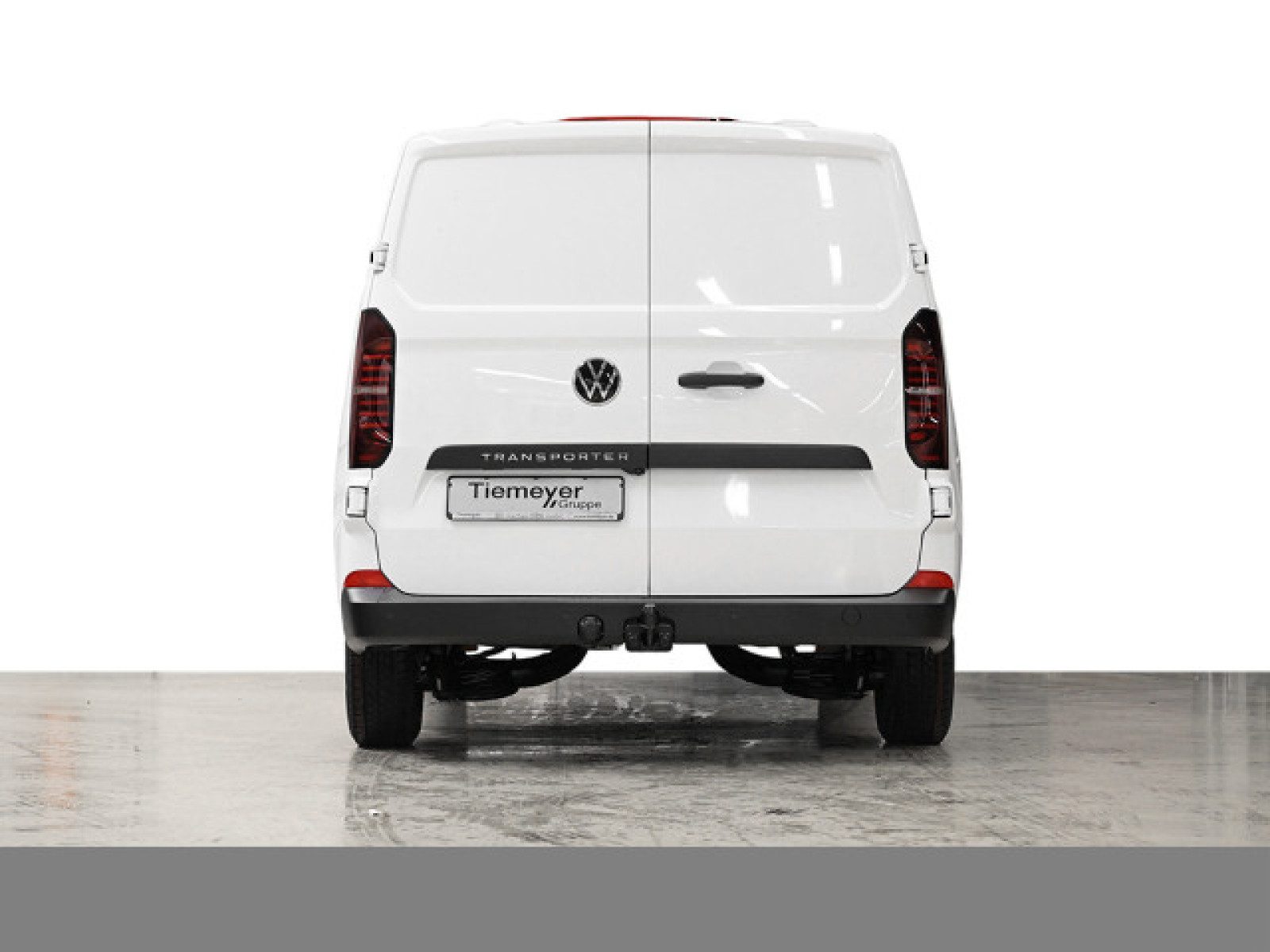 Volkswagen Transporter Kasten – Bild 5