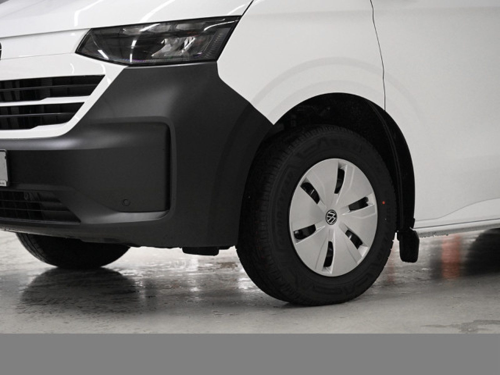 Volkswagen Transporter Kasten – Bild 6
