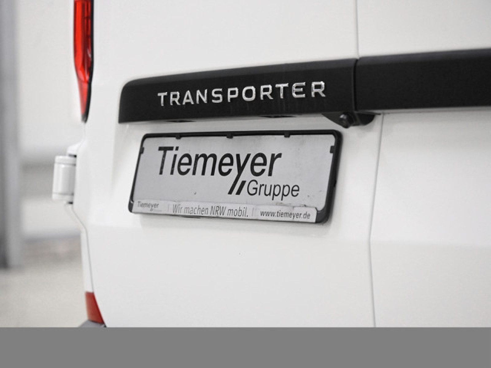 Volkswagen Transporter Kasten – Bild 8