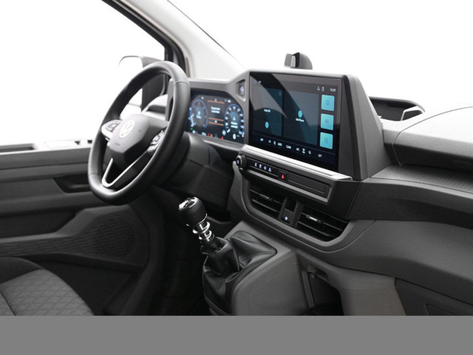 Volkswagen Transporter Kasten – Bild 15