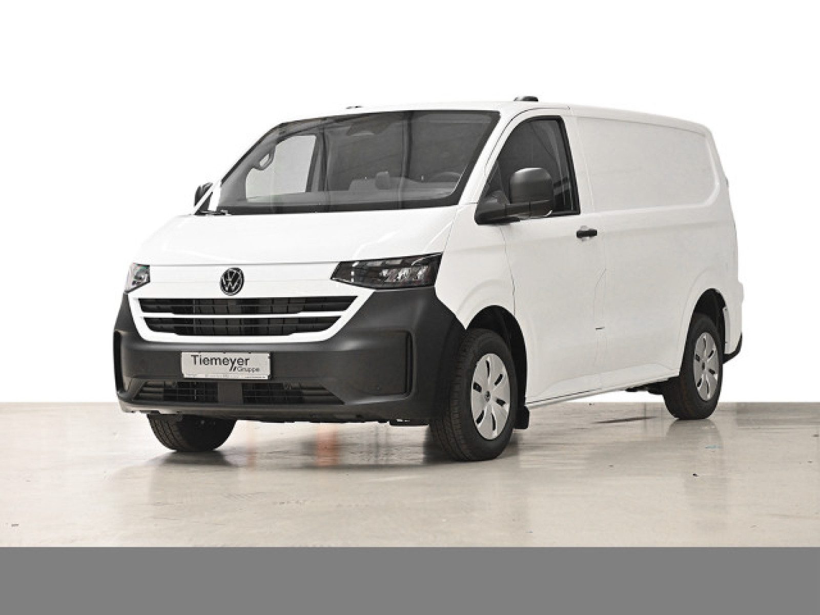 Volkswagen Transporter Kasten – Bild 2