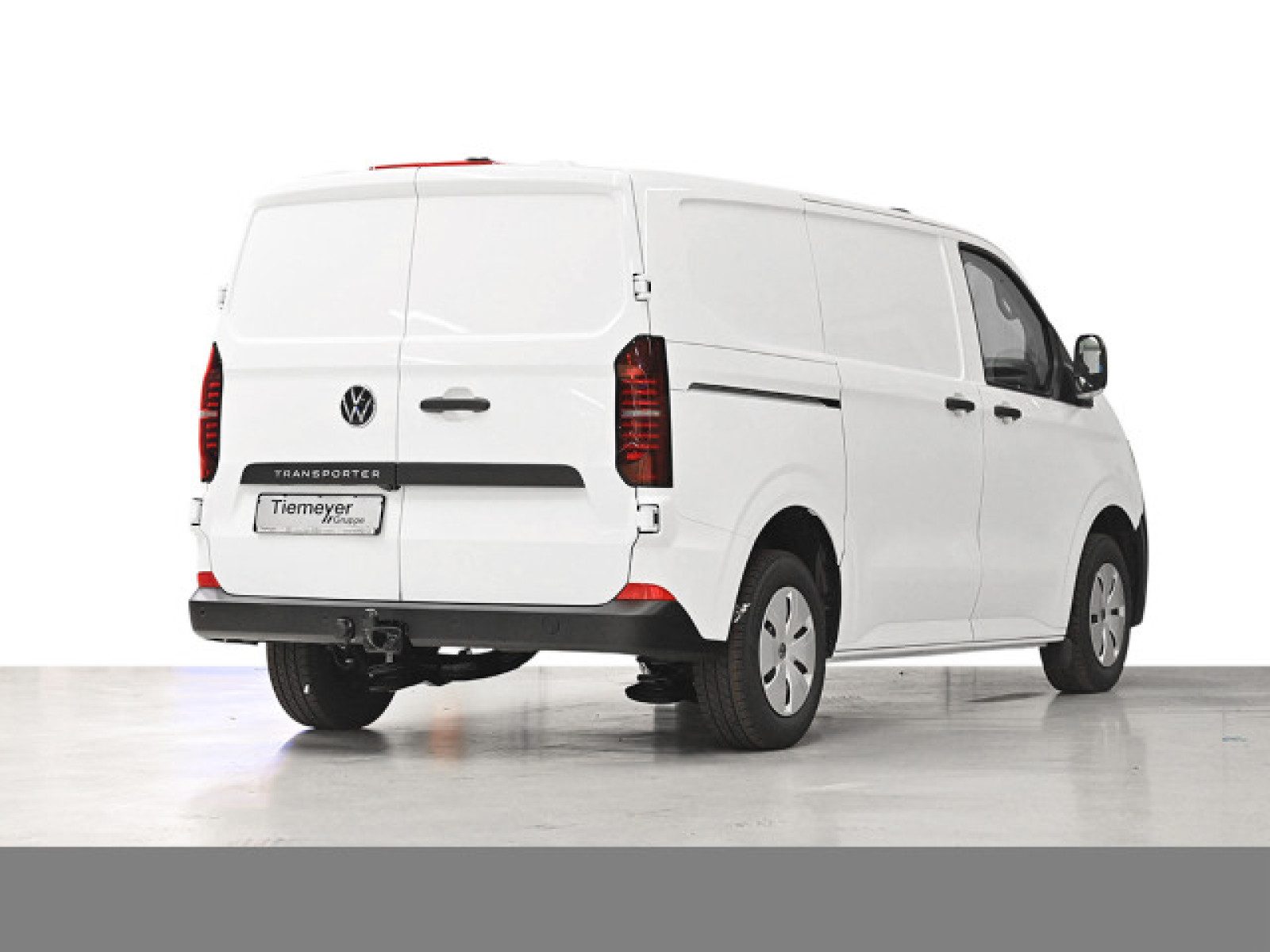 Volkswagen Transporter Kasten – Bild 3