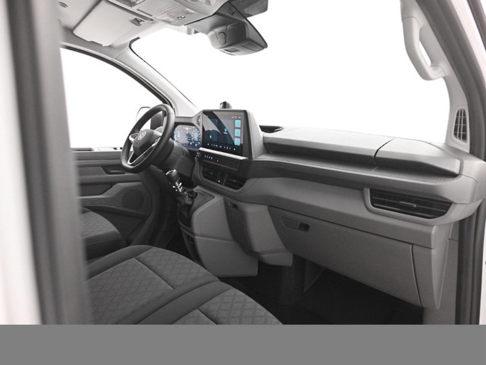 Volkswagen Transporter Kasten – Bild 14