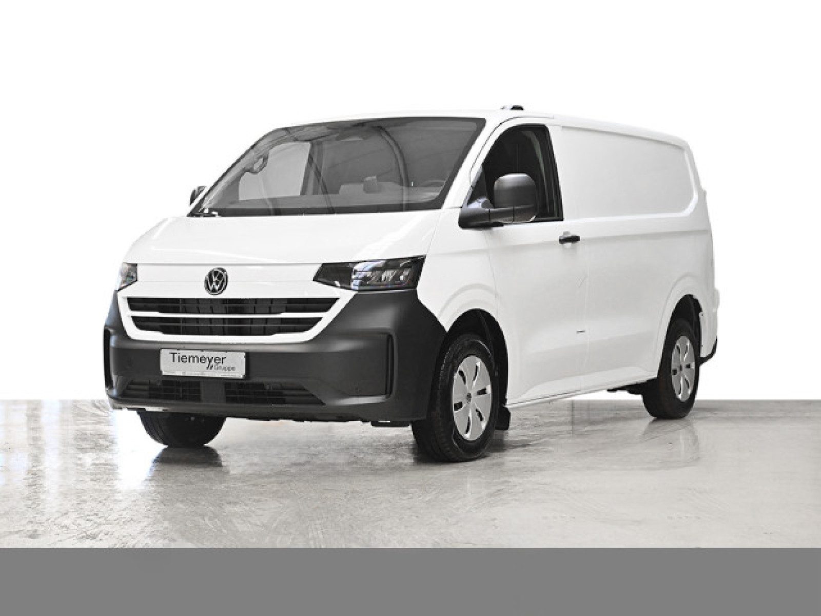 Volkswagen Transporter Kasten – Bild 2