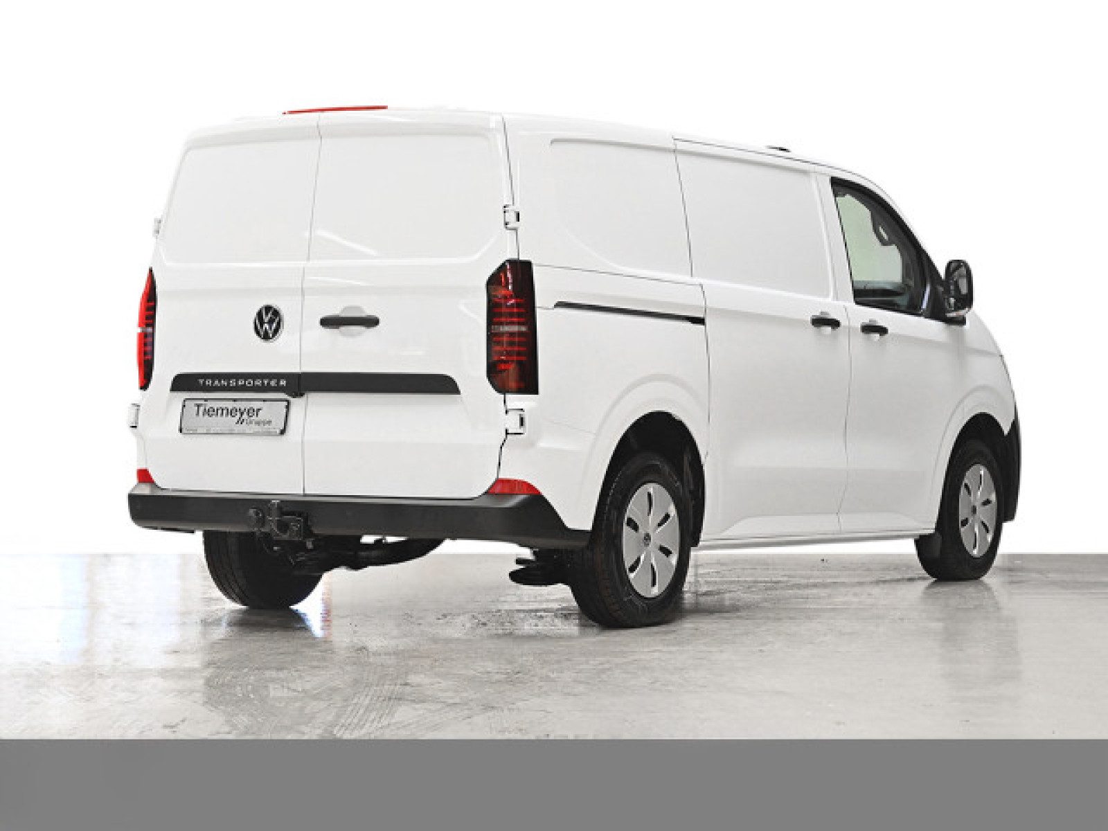 Volkswagen Transporter Kasten – Bild 3