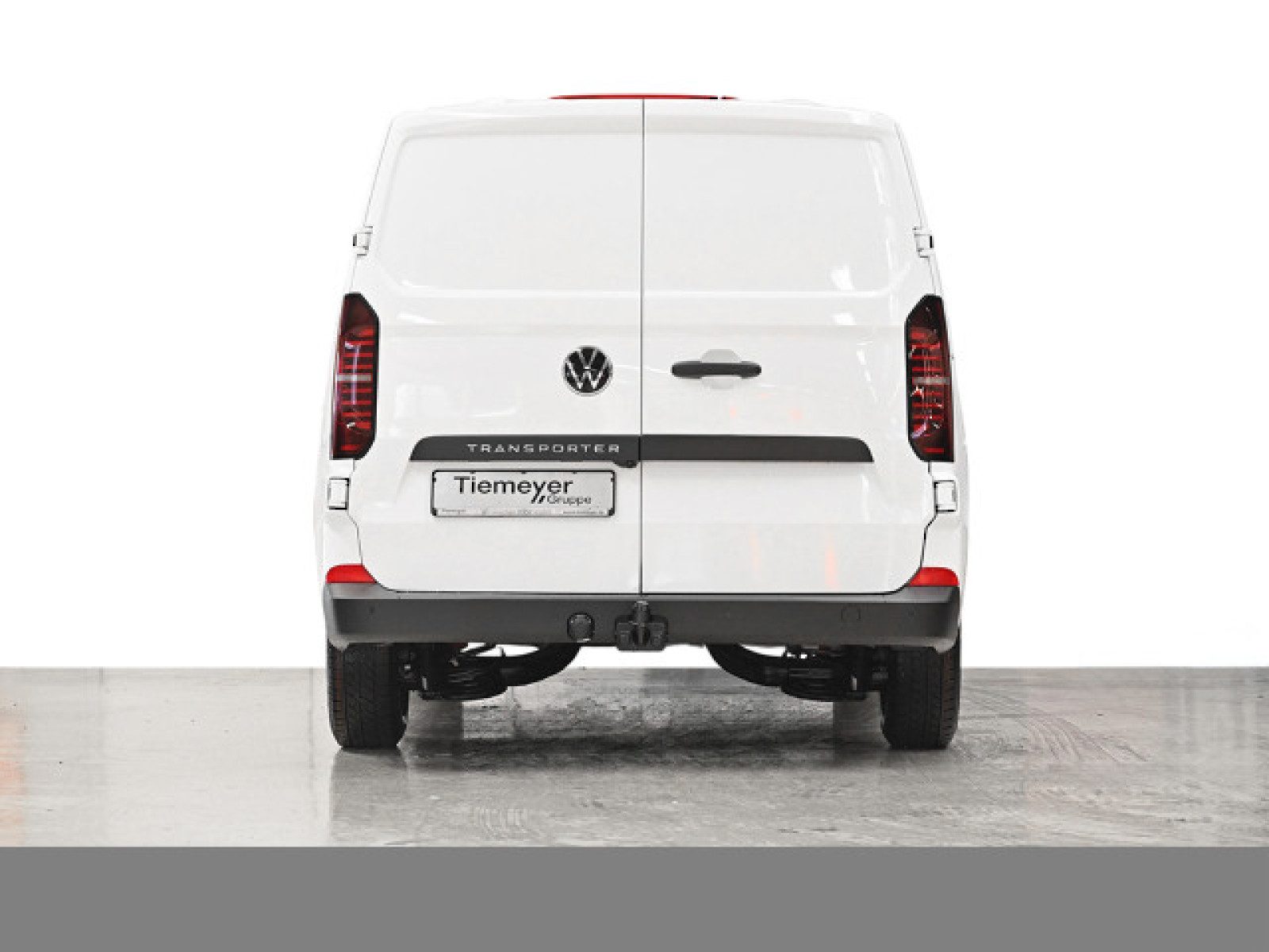 Volkswagen Transporter Kasten – Bild 5