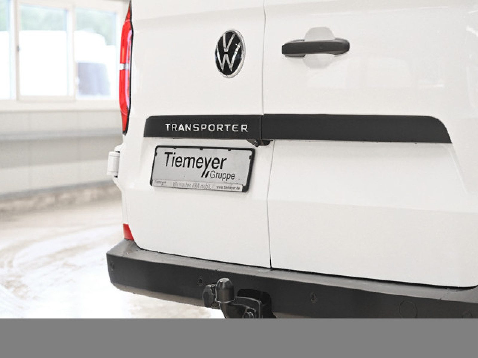 Volkswagen Transporter Kasten – Bild 8