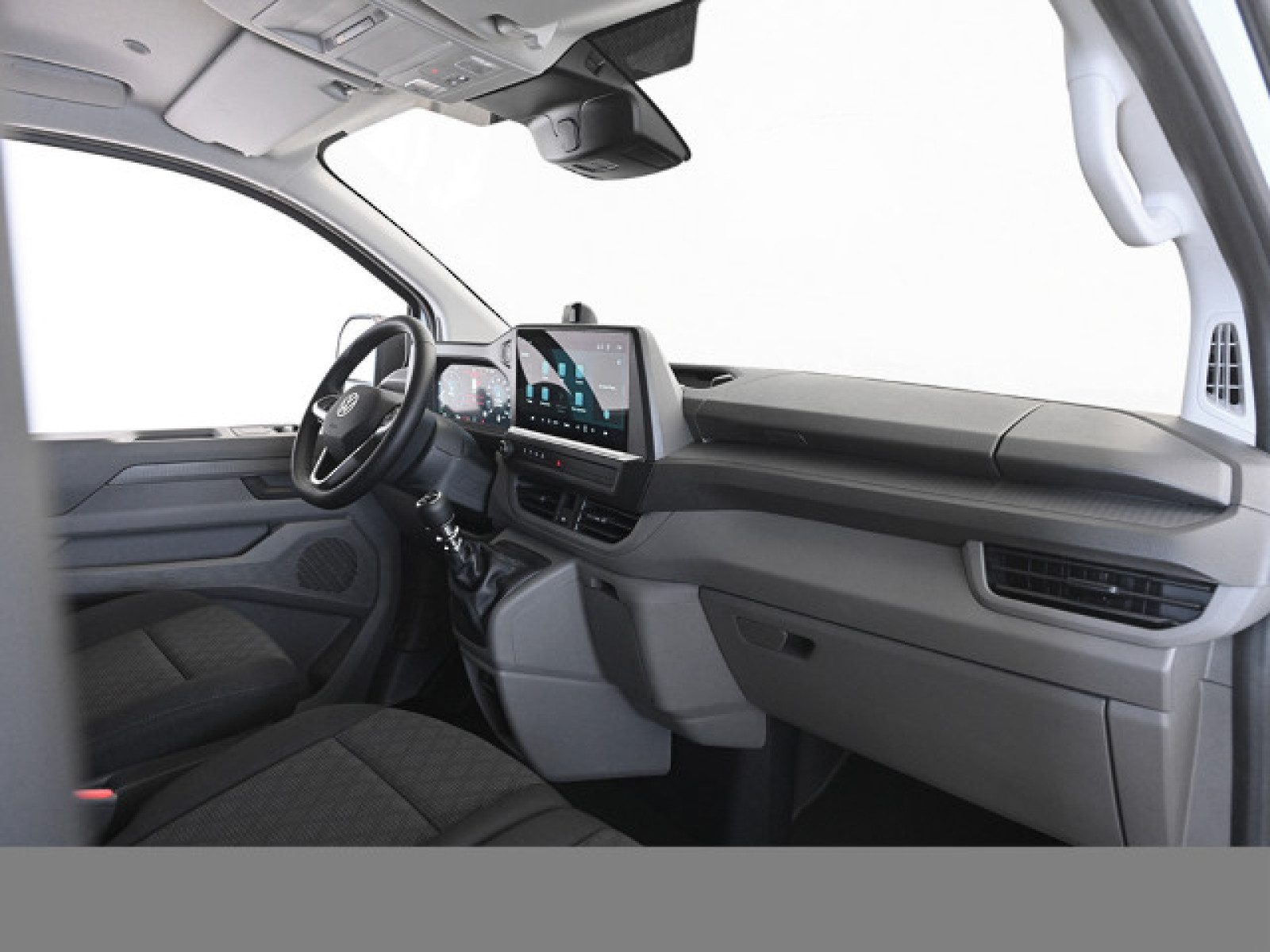 Volkswagen Transporter Kasten – Bild 14