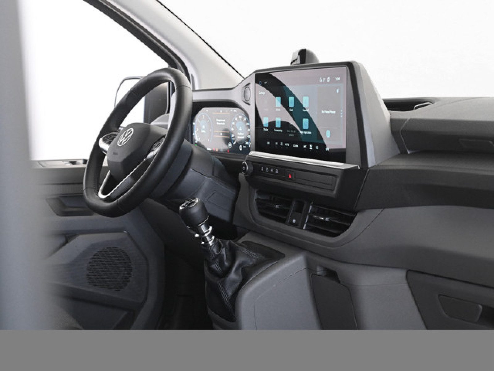 Volkswagen Transporter Kasten – Bild 15