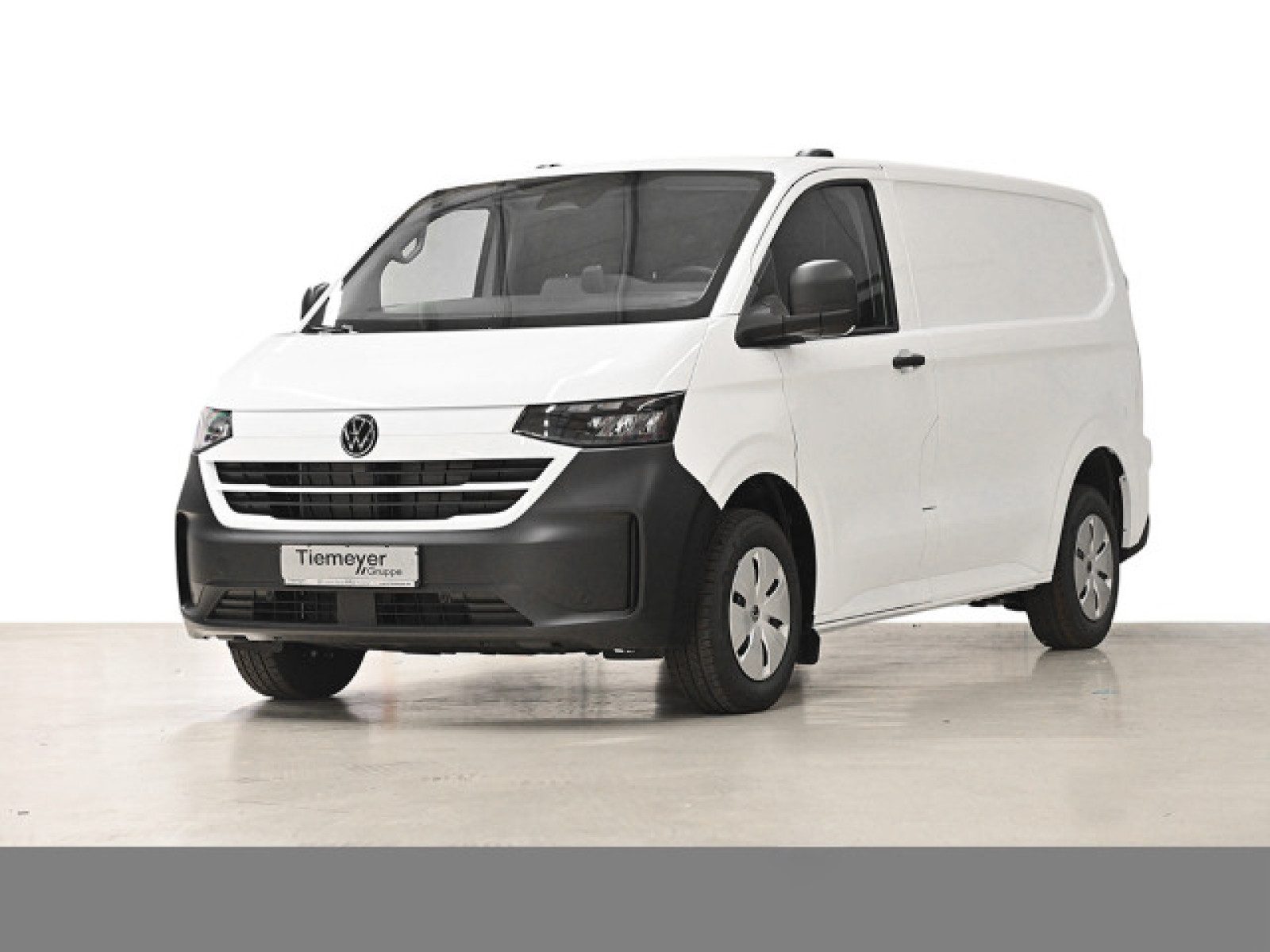 Volkswagen Transporter Kasten – Bild 2