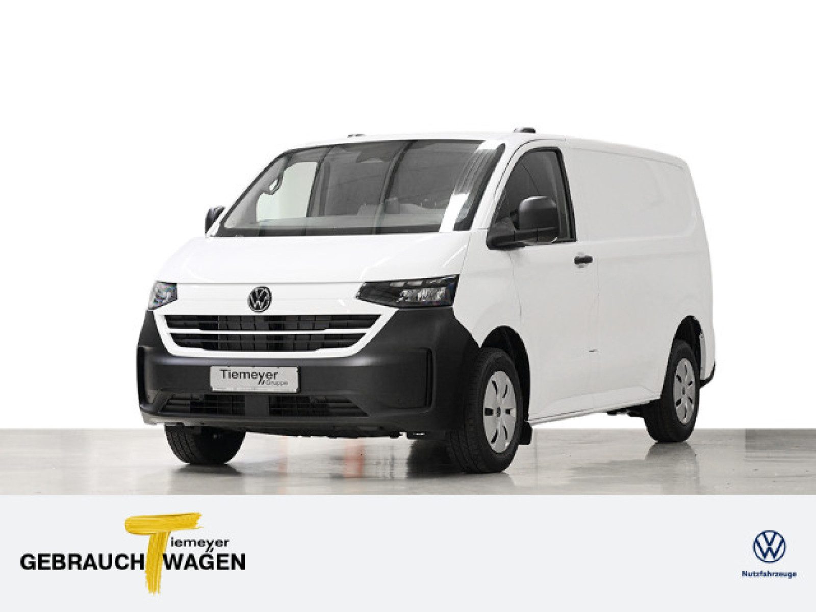 Volkswagen Transporter Kasten – Bild 1