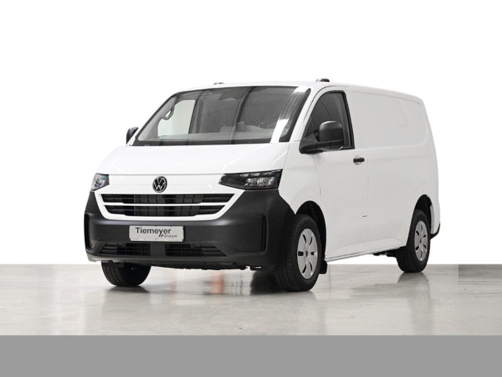 Volkswagen Transporter Kasten – Bild 2