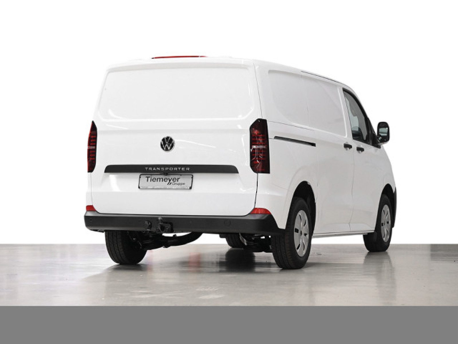 Volkswagen Transporter Kasten – Bild 3