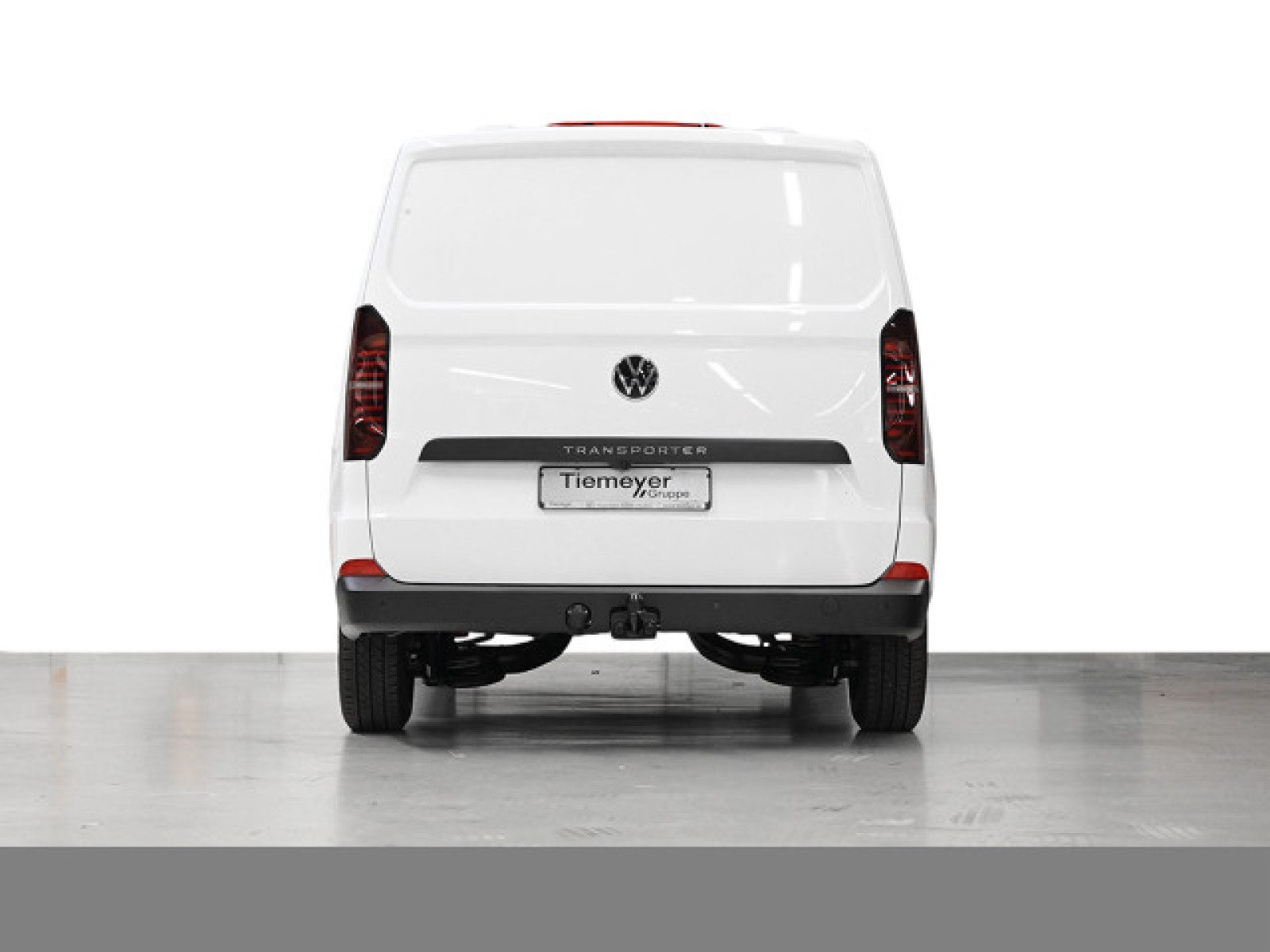 Volkswagen Transporter Kasten – Bild 5