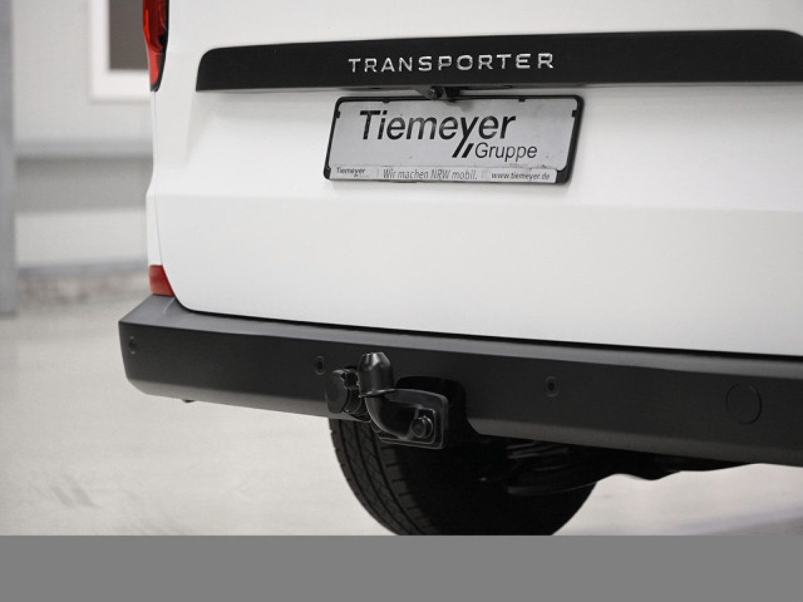 Volkswagen Transporter Kasten – Bild 8