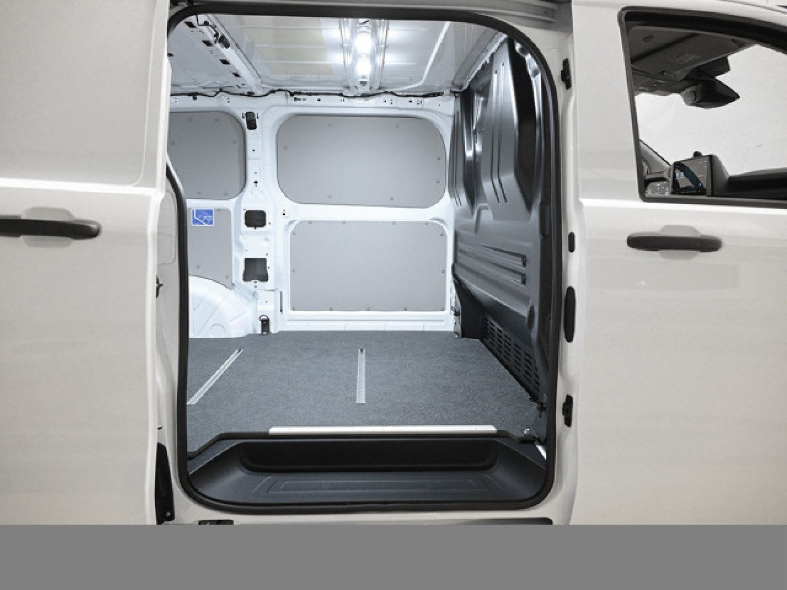 Volkswagen Transporter Kasten – Bild 10