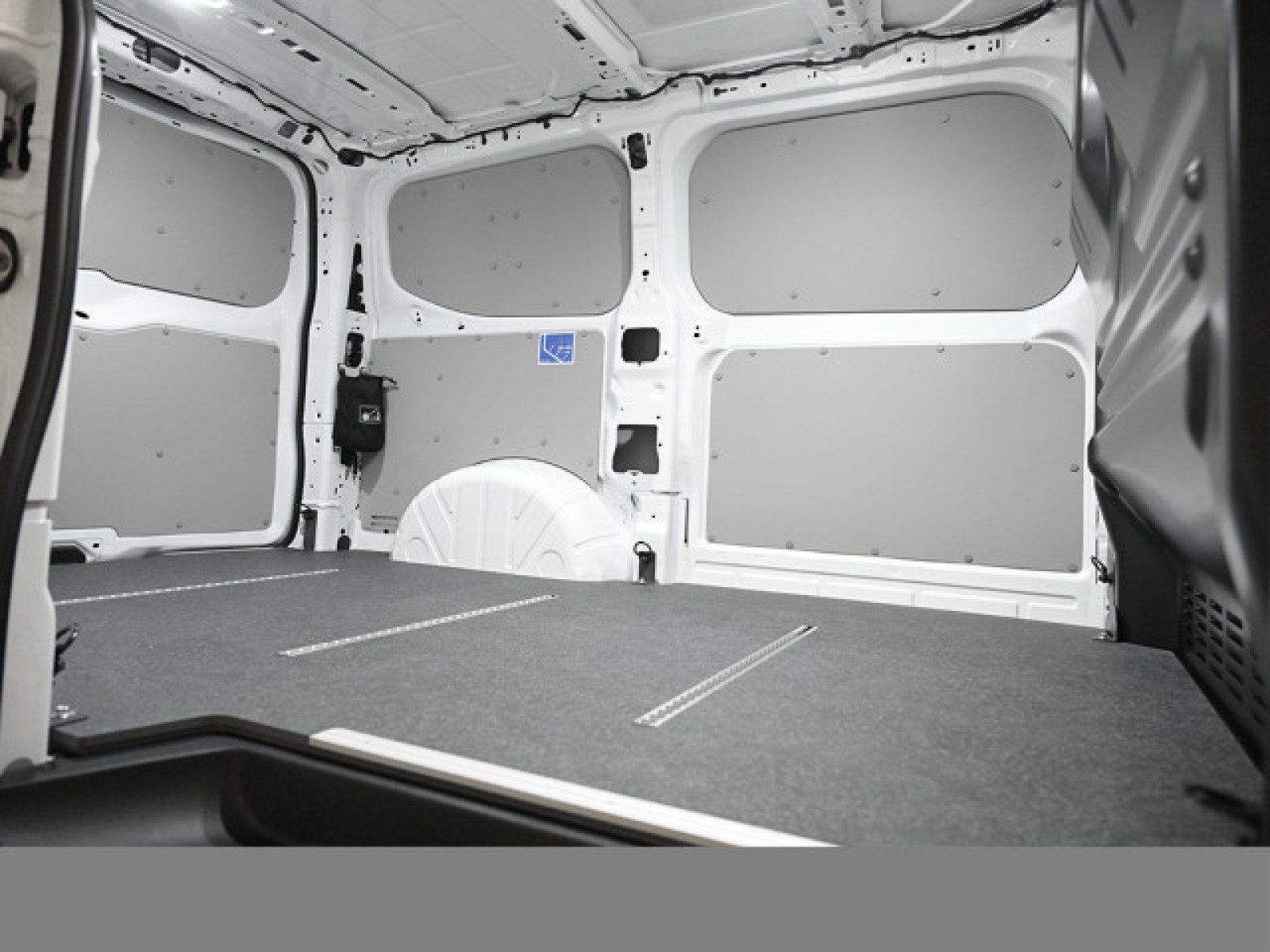 Volkswagen Transporter Kasten – Bild 11