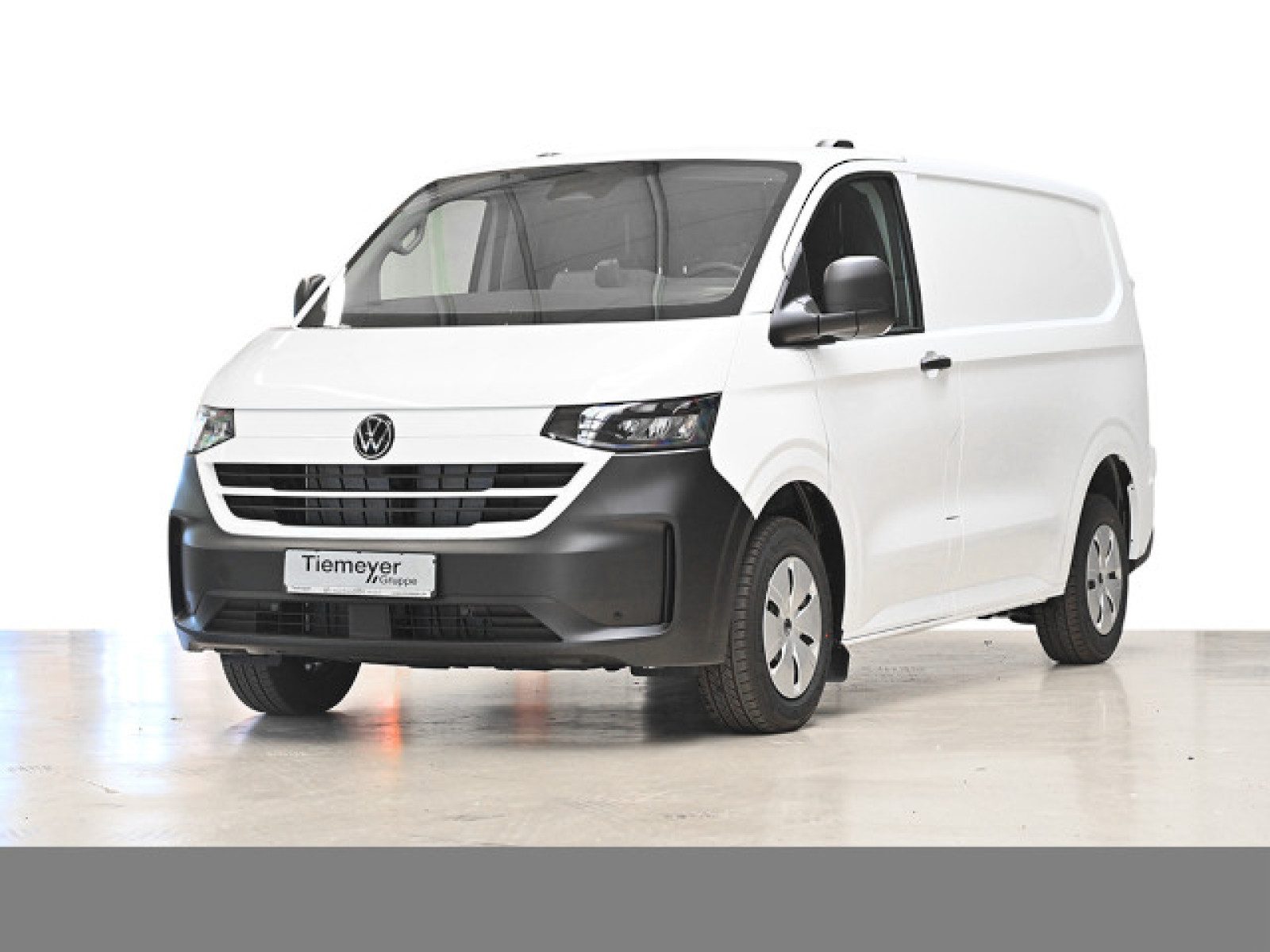 Volkswagen Transporter Kasten – Bild 2