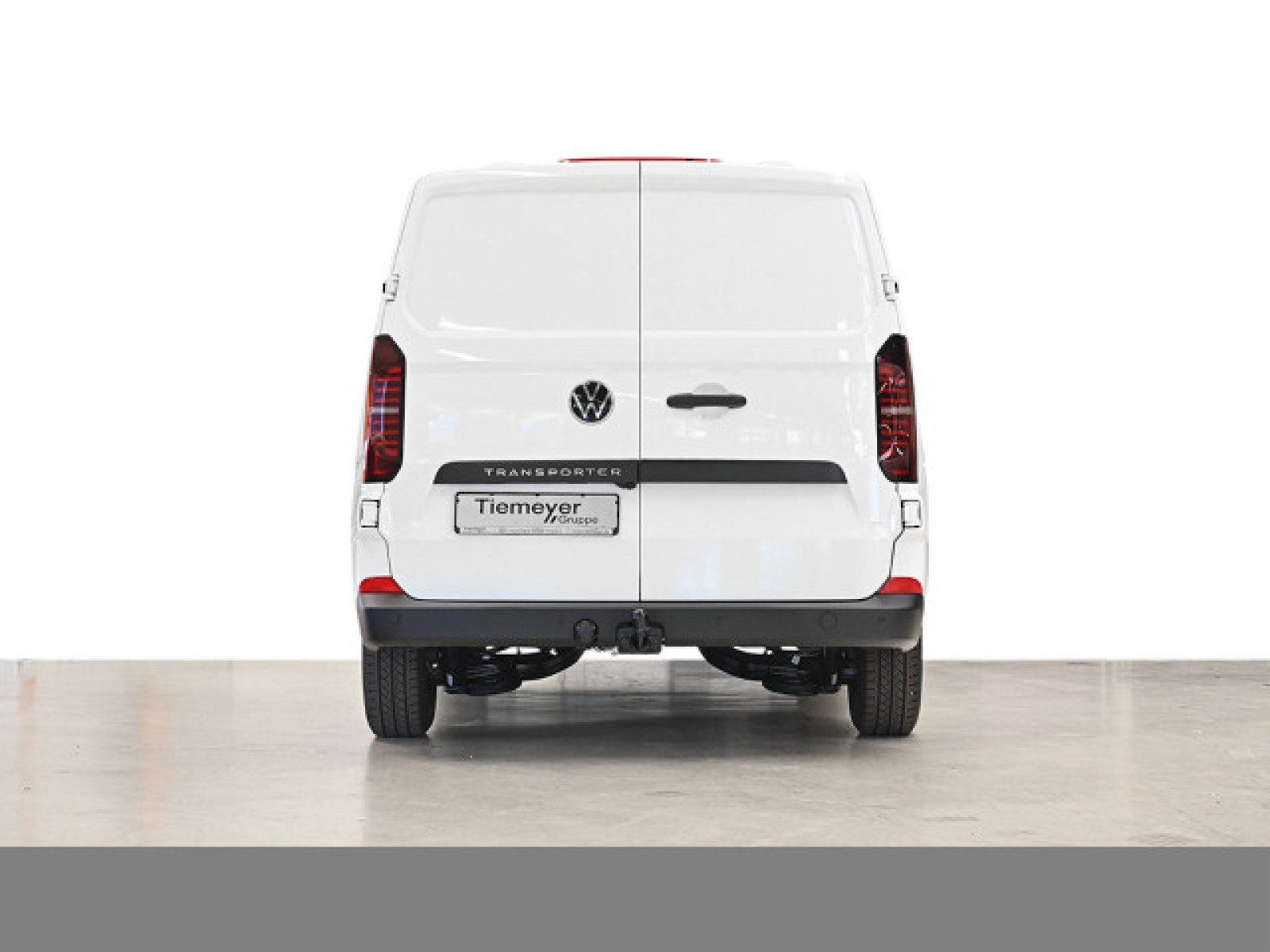 Volkswagen Transporter Kasten – Bild 5