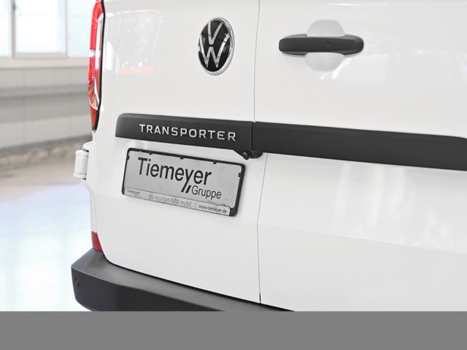 Volkswagen Transporter Kasten – Bild 8
