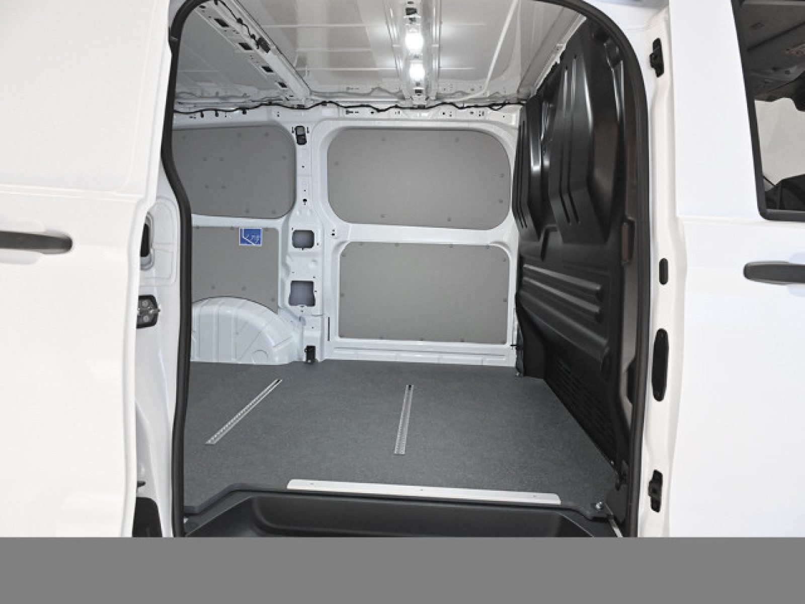 Volkswagen Transporter Kasten – Bild 10