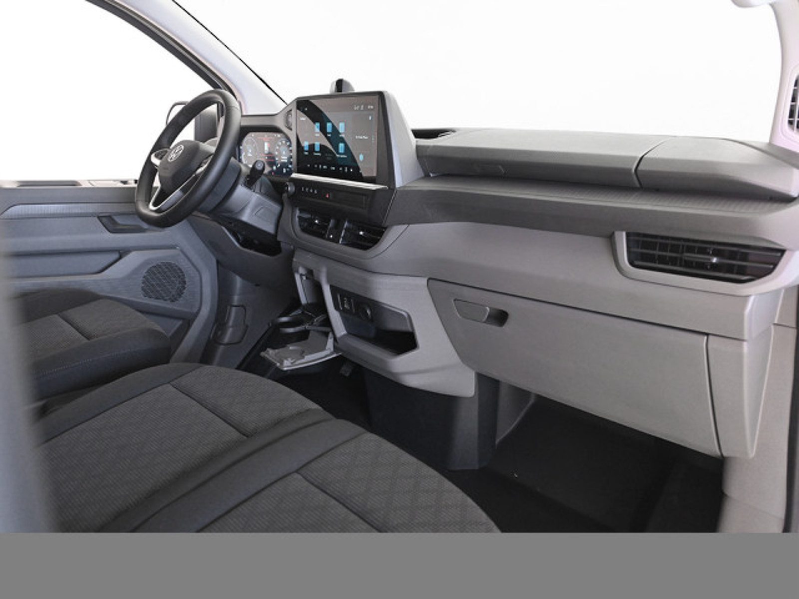 Volkswagen Transporter Kasten – Bild 14
