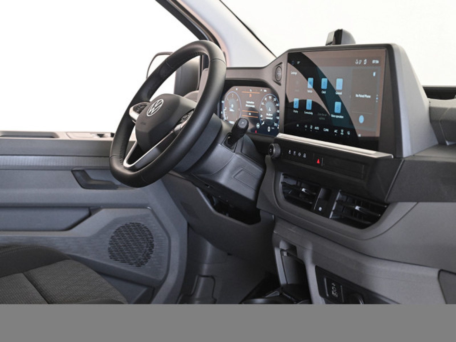 Volkswagen Transporter Kasten – Bild 16