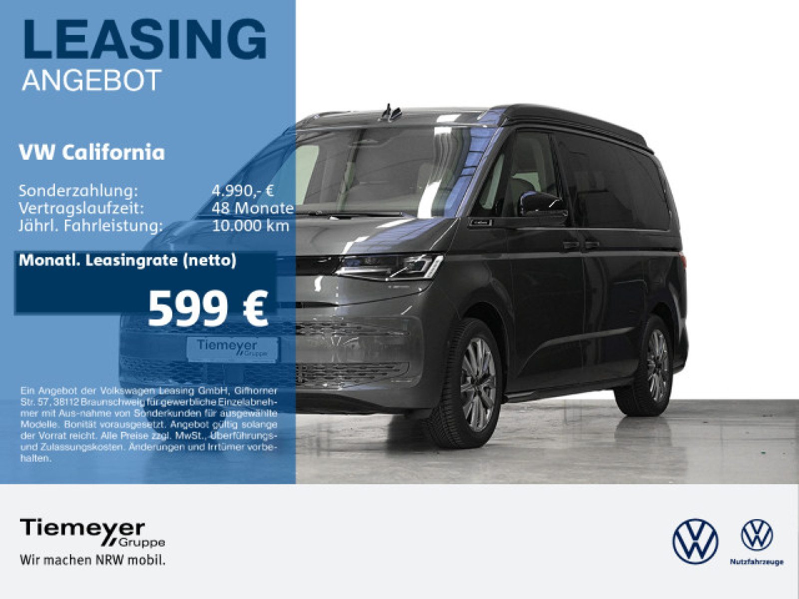 Volkswagen California – Bild 1