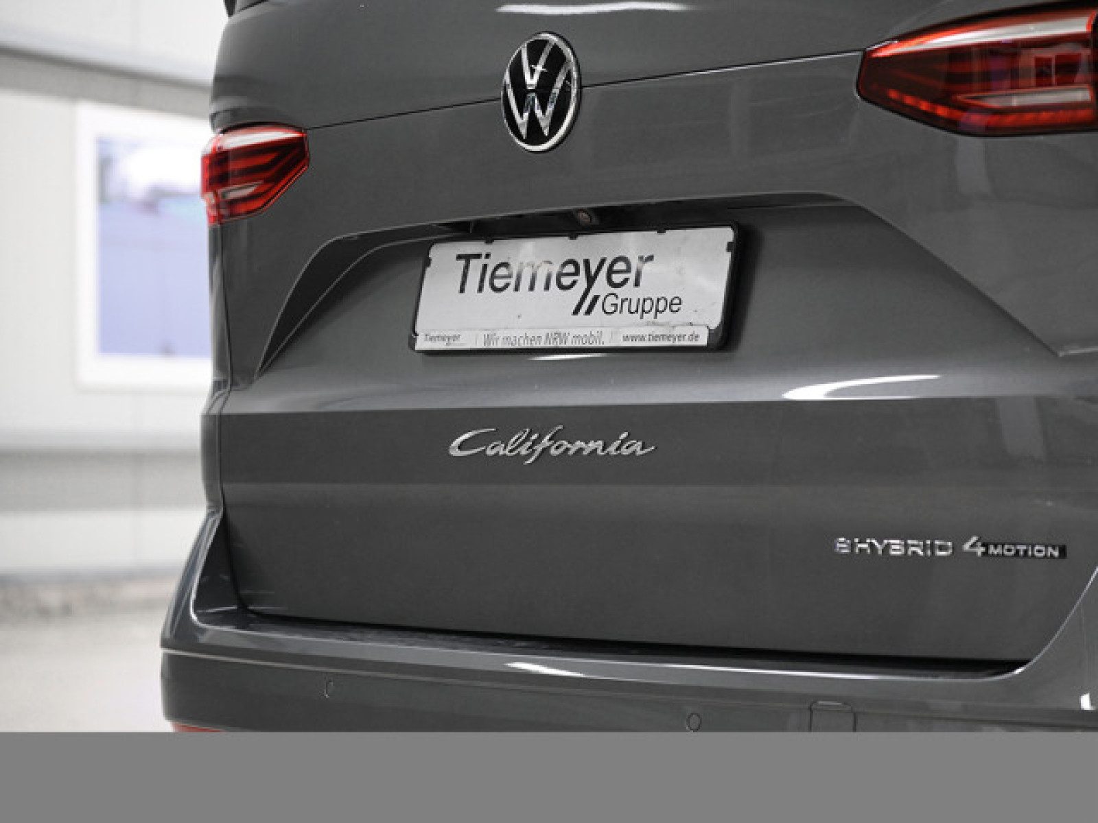 Volkswagen California – Bild 8