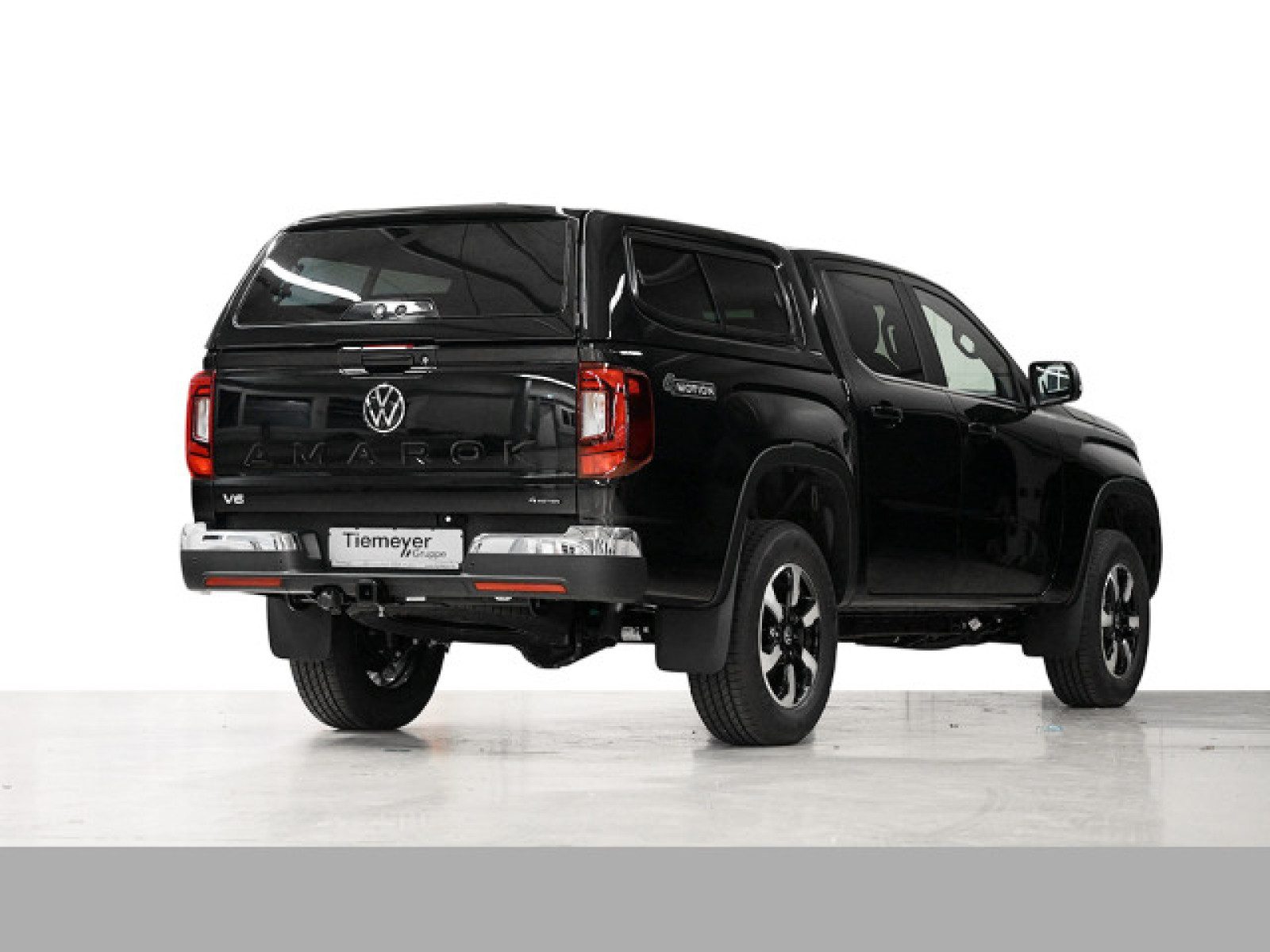Volkswagen Amarok – Foto 3