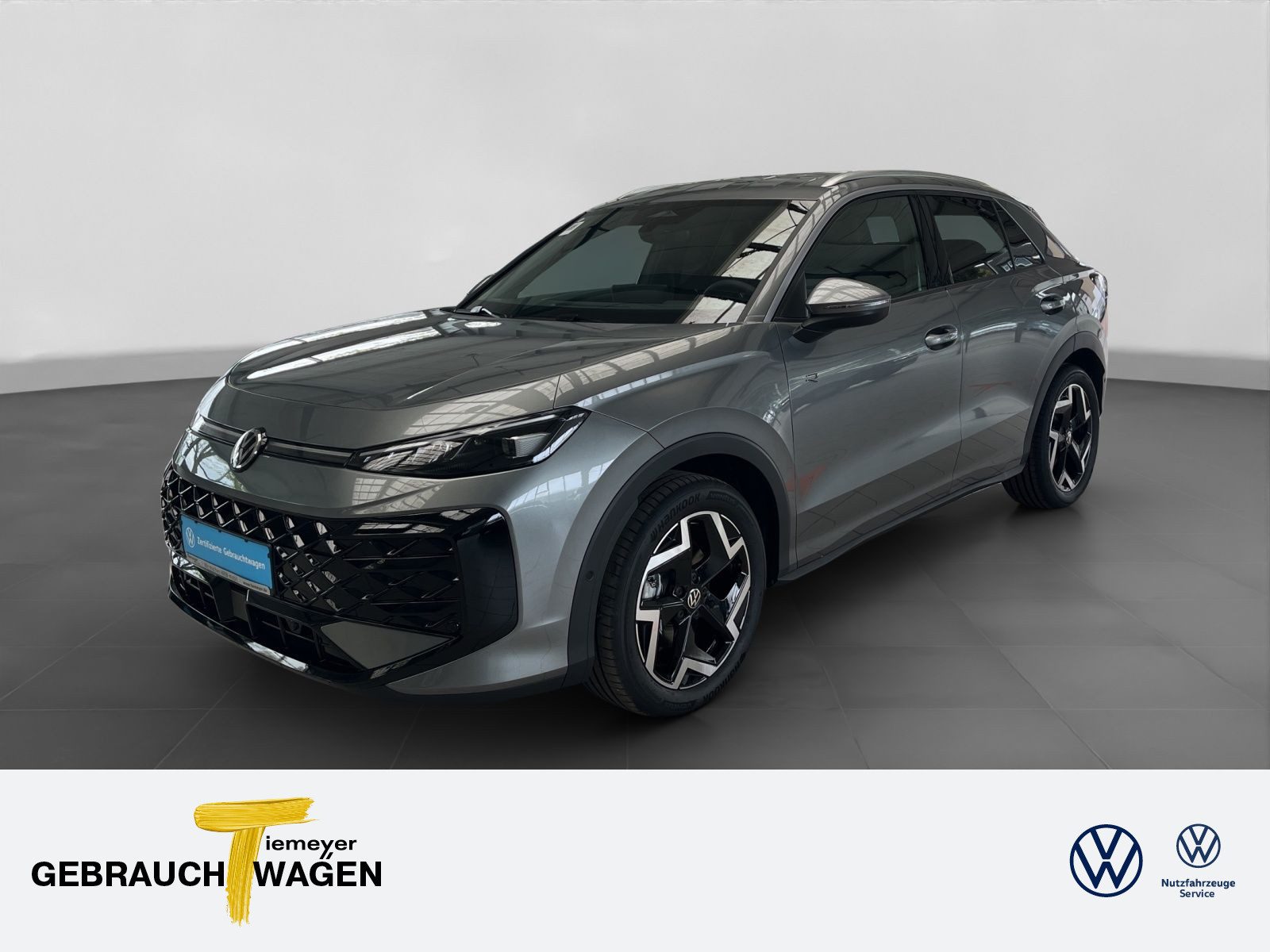 Volkswagen T-Roc – Foto 1