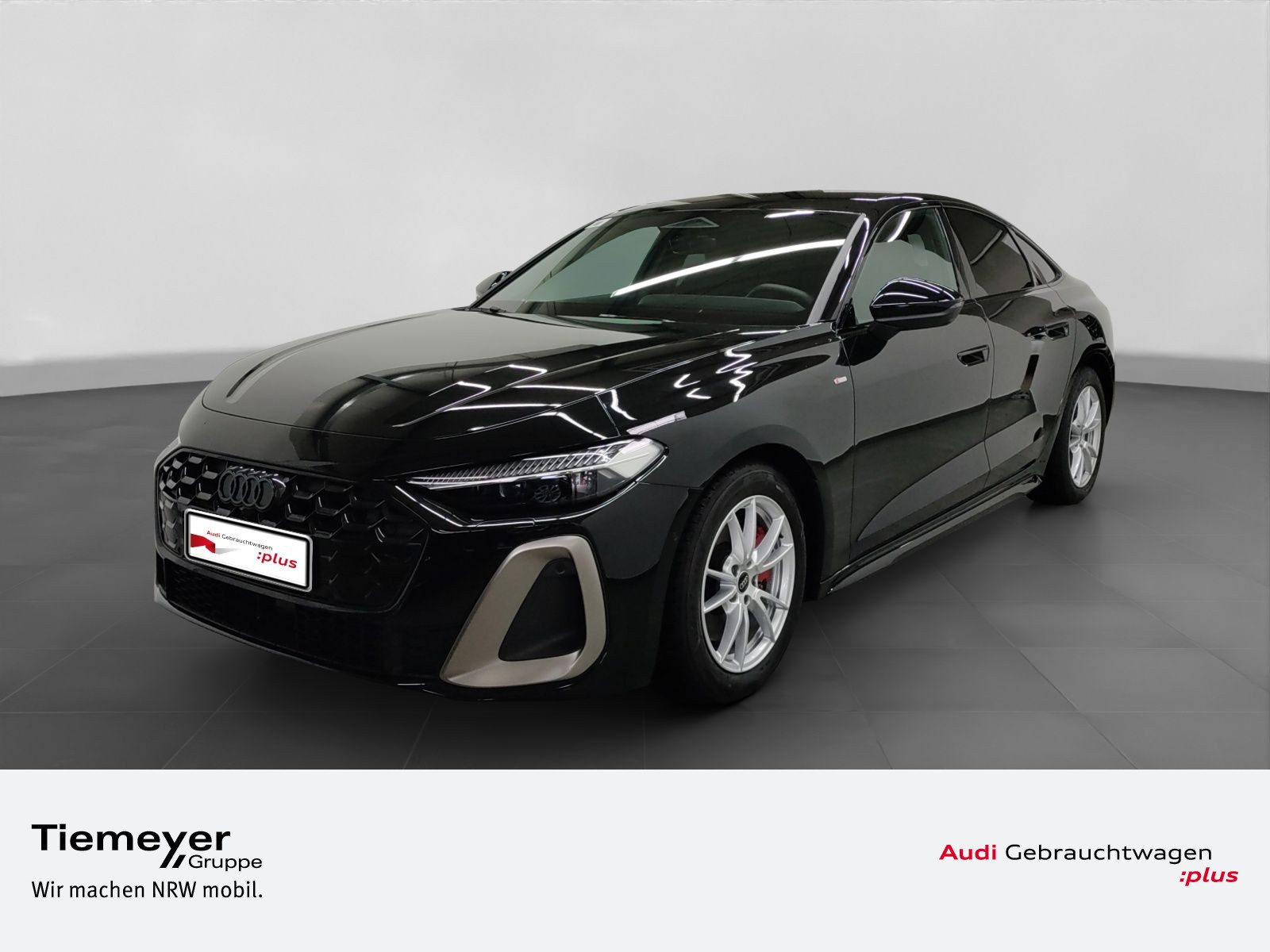 Audi A5 Limousine – Bild 1