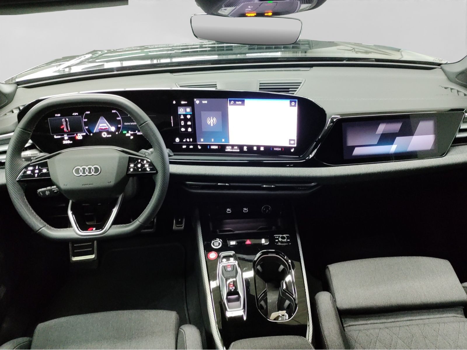 Audi A5 Limousine – Bild 5