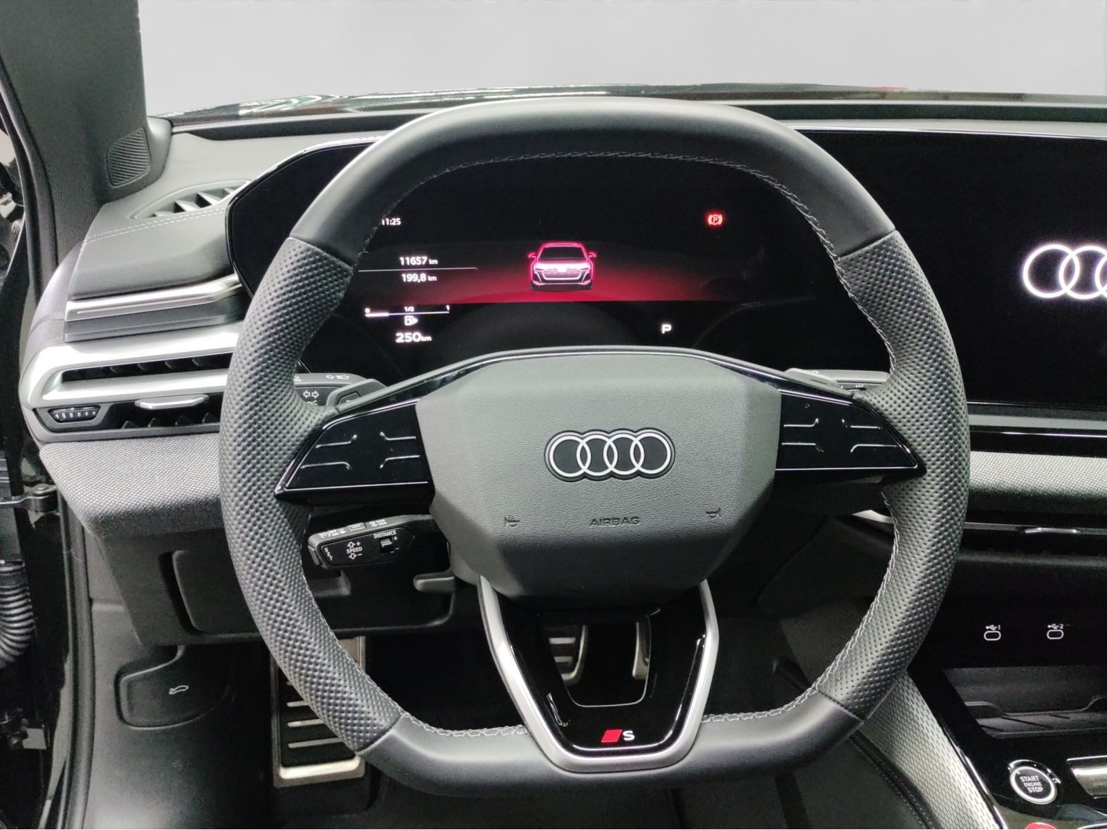 Audi A5 Limousine – Bild 10