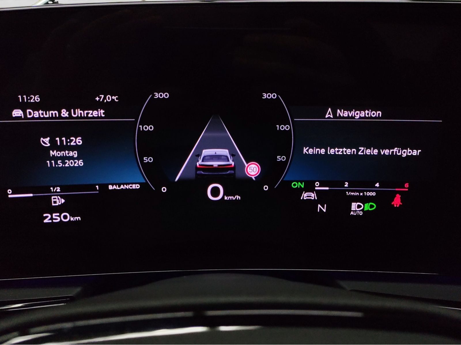 Audi A5 Limousine – Bild 11