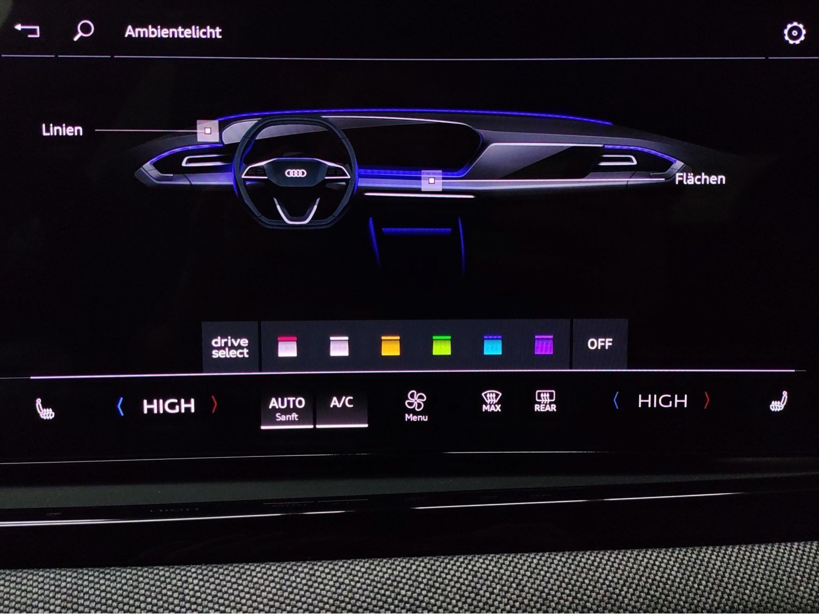 Audi A5 Limousine – Bild 14