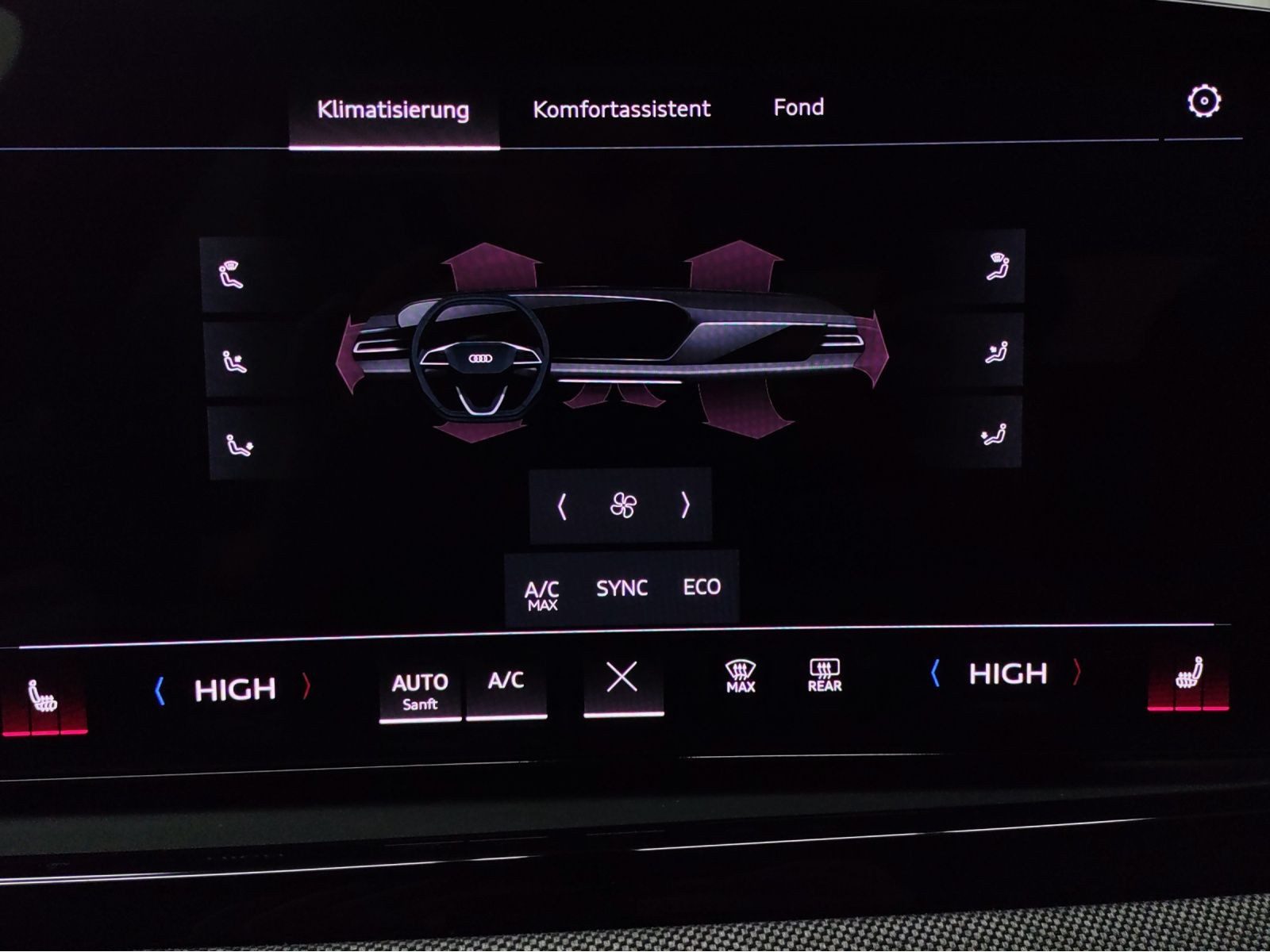 Audi A5 Limousine – Bild 17