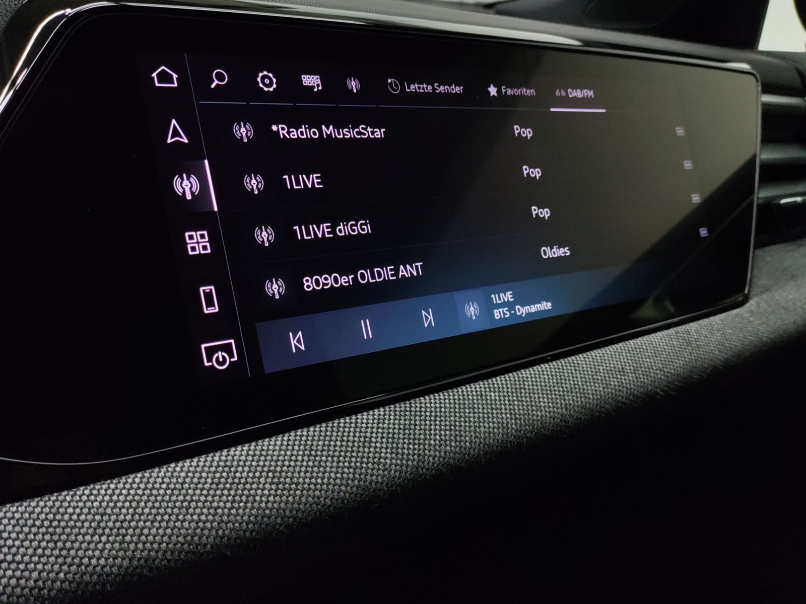 Audi A5 Limousine – Bild 19
