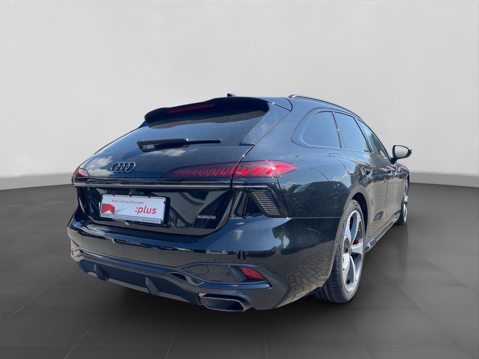 Audi A6 Avant – Foto 3