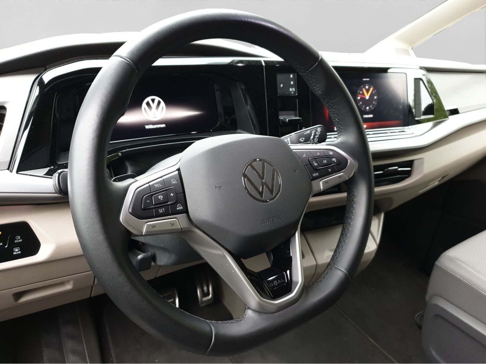 Volkswagen T7 Multivan – Bild 9