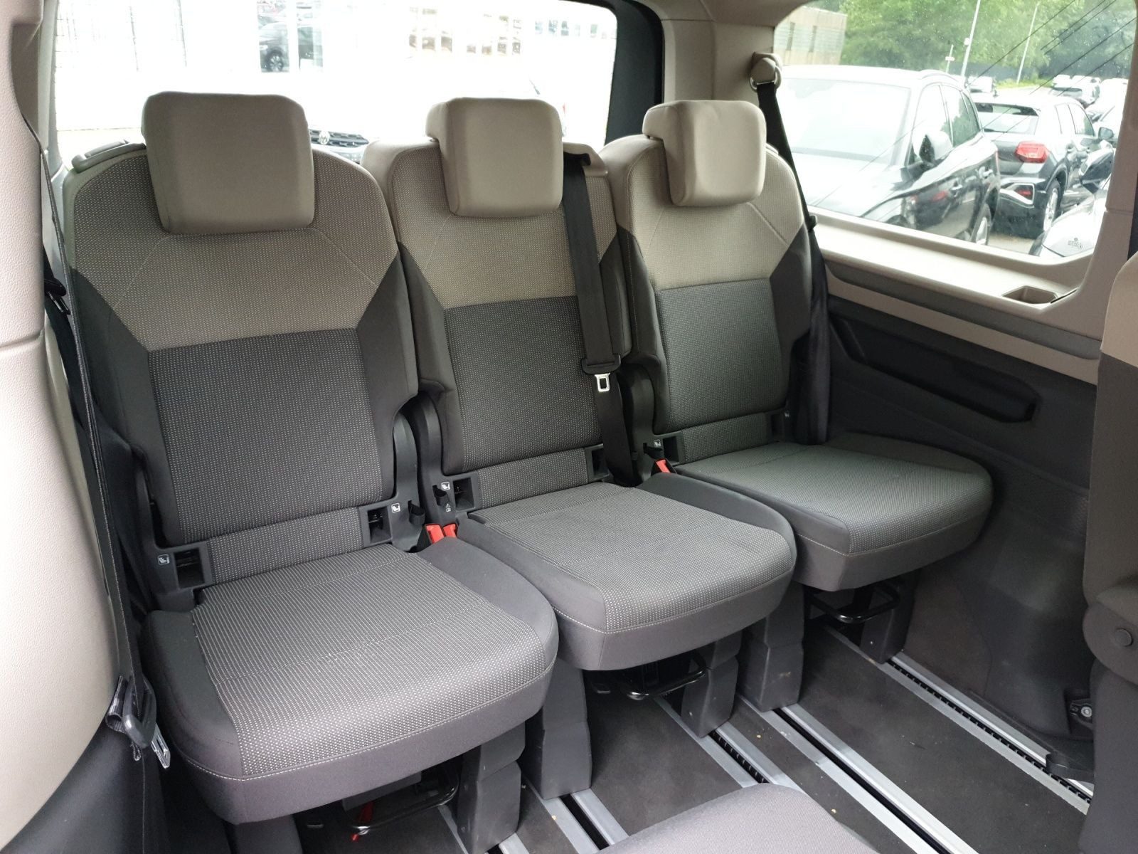 Volkswagen T7 Multivan – Bild 17