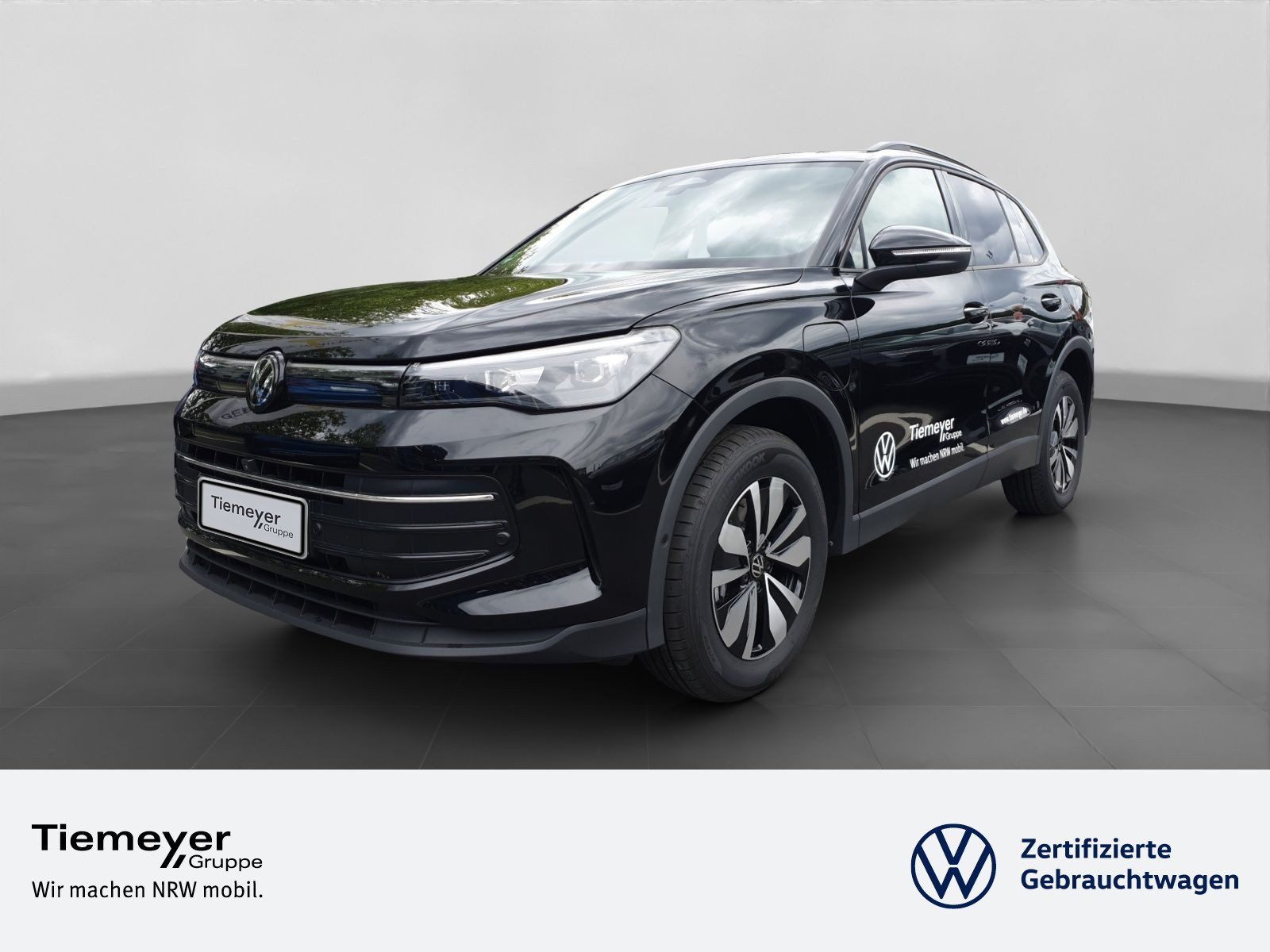 Volkswagen Tiguan – Bild 1
