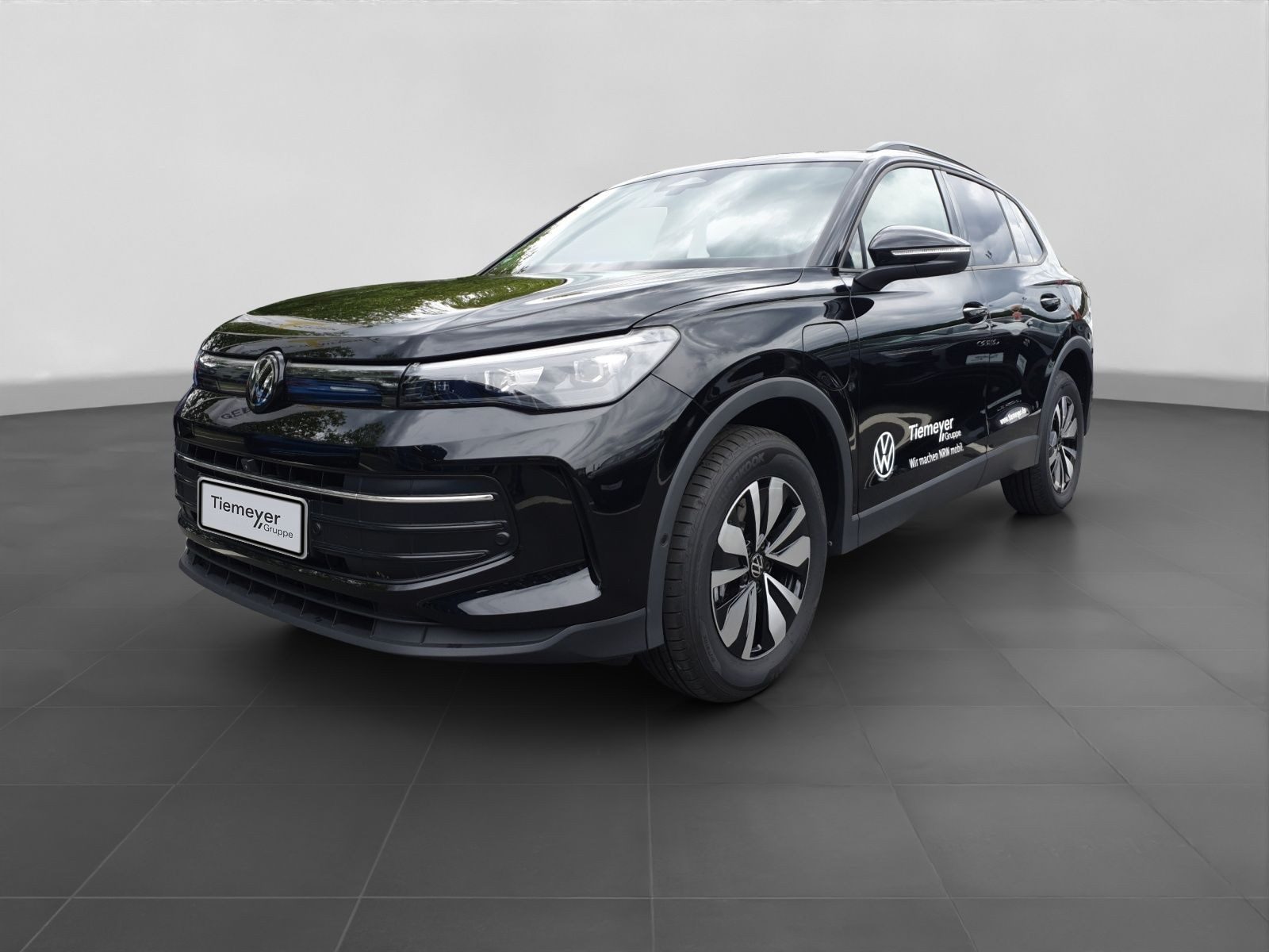 Volkswagen Tiguan – Bild 2