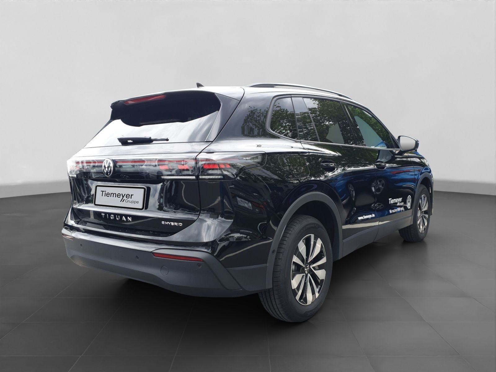 Volkswagen Tiguan – Bild 3
