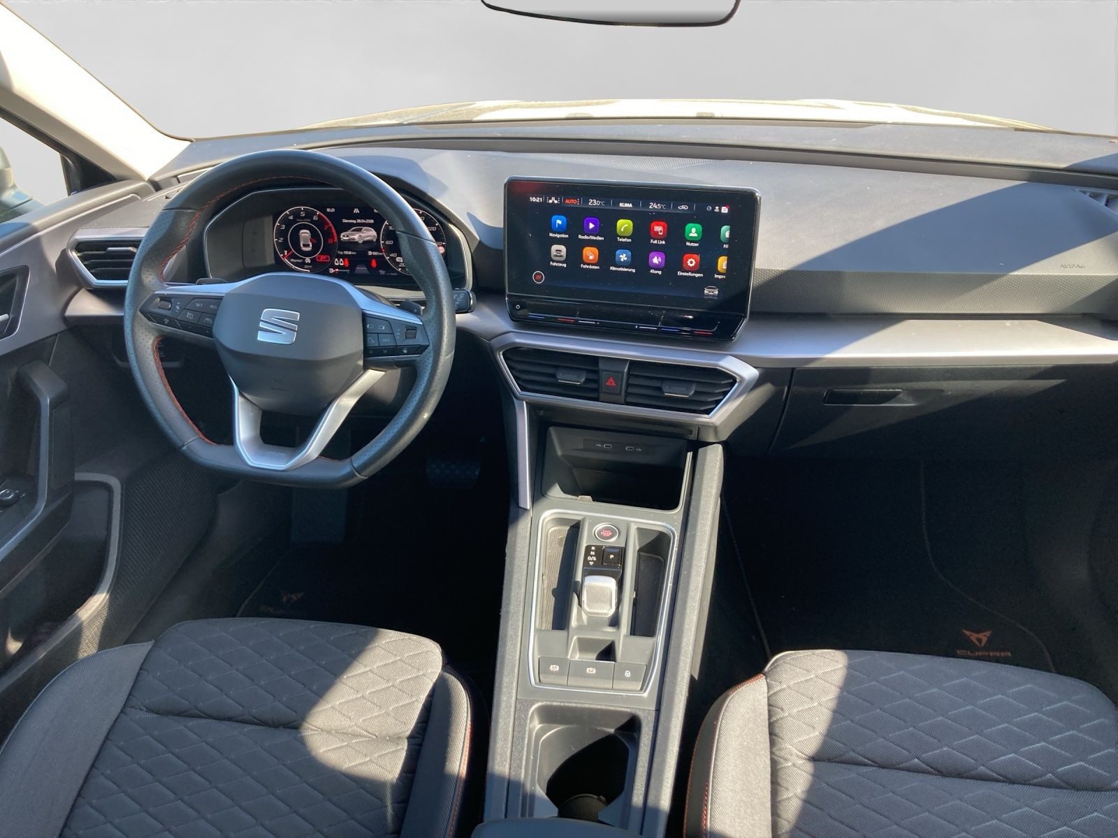 Seat Leon – Bild 5
