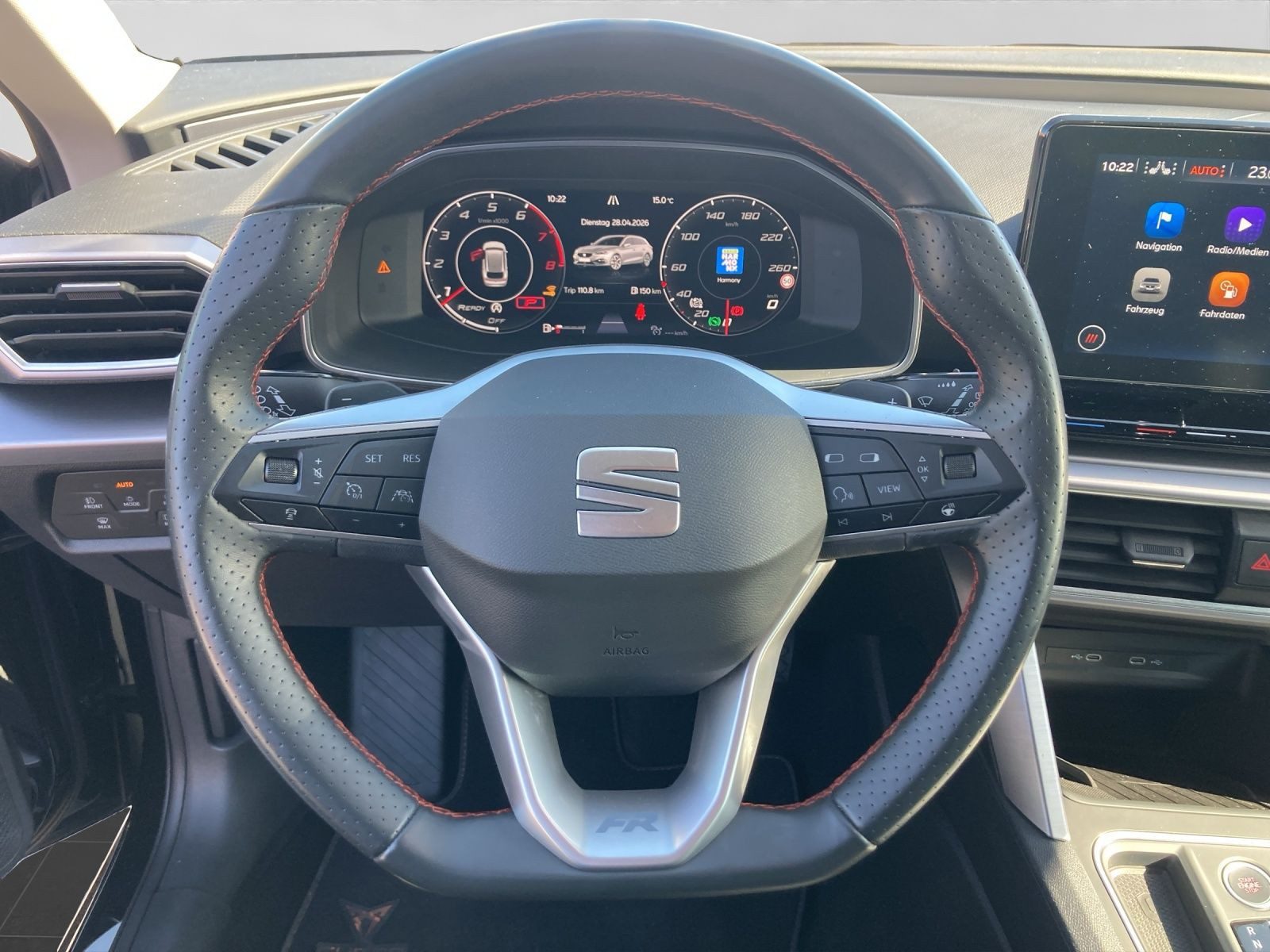 Seat Leon – Bild 9