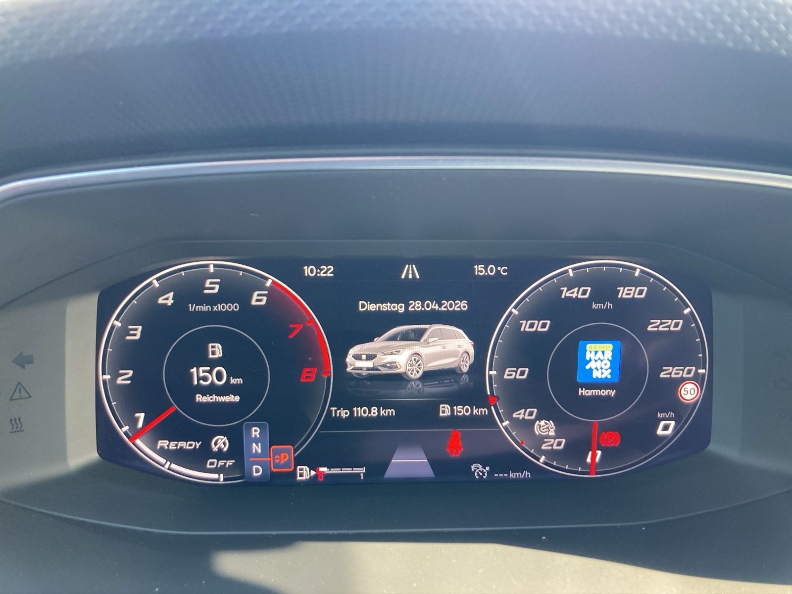 Seat Leon – Bild 10